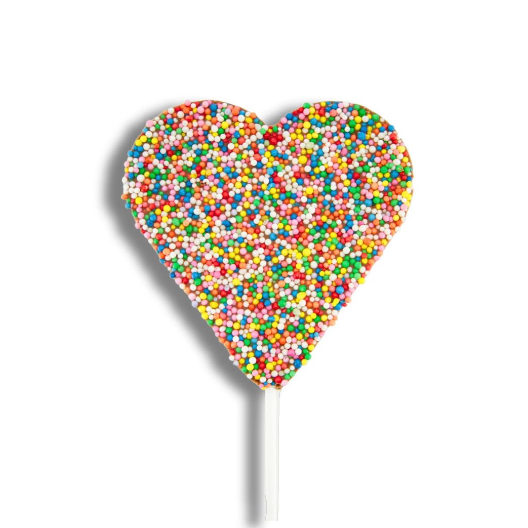 Heart Freckle Pop - Dark