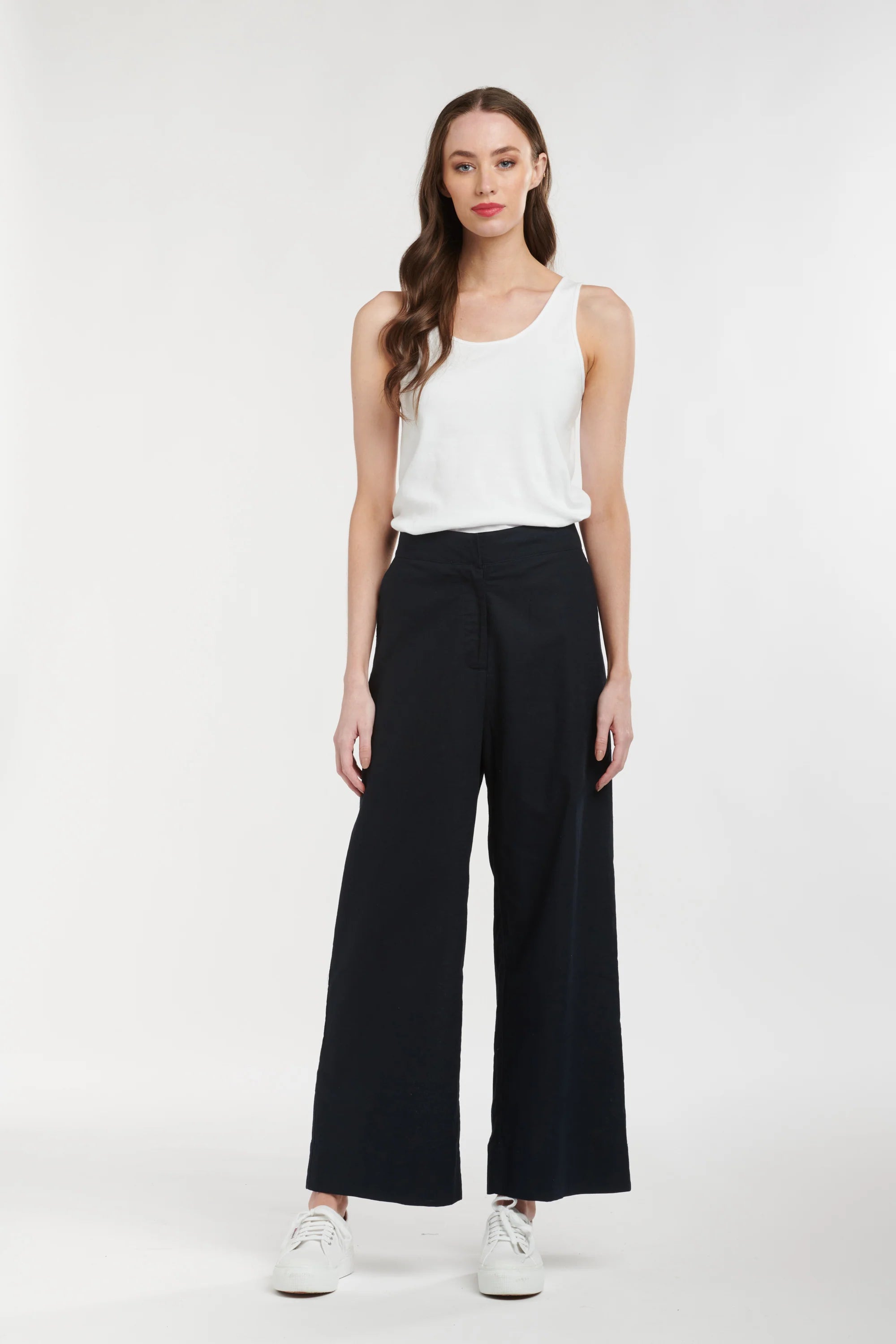 Portofino Pants by 365 Days - Navy