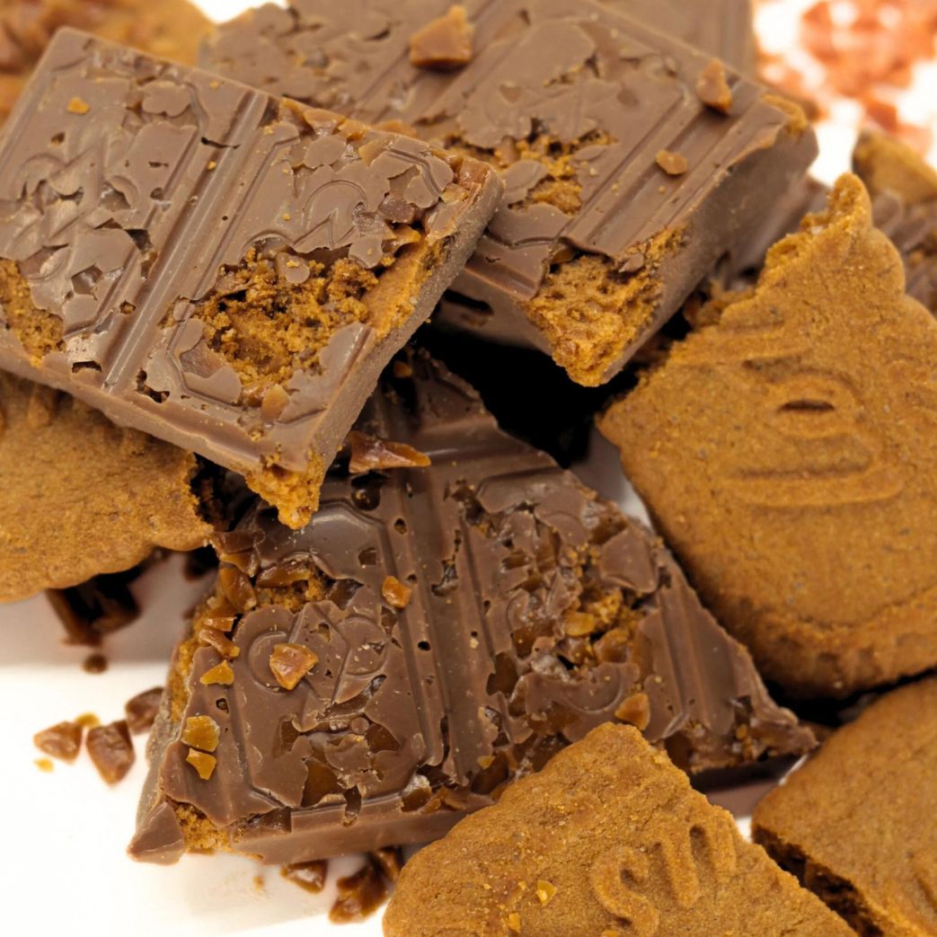 Biscoff Caramel Crunch - Milk