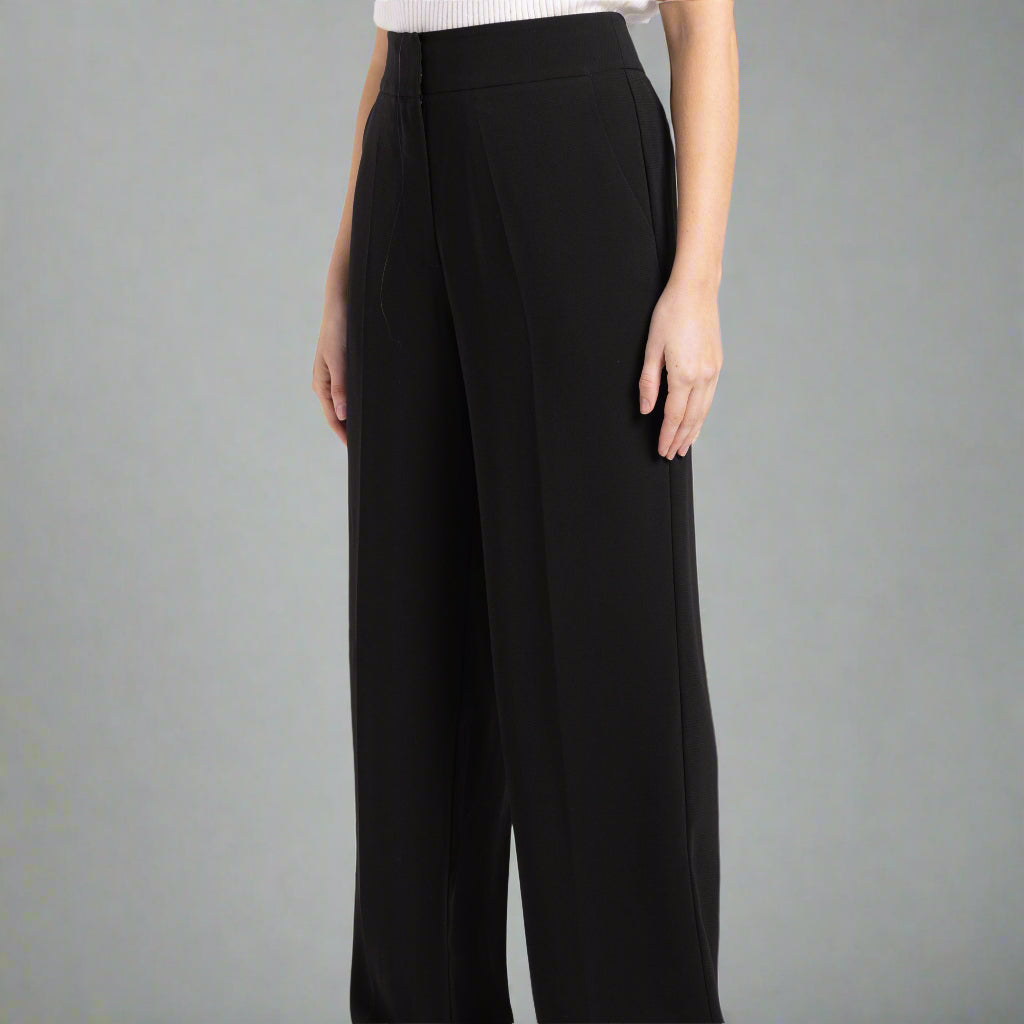 Tailored suit pant by Two-T's