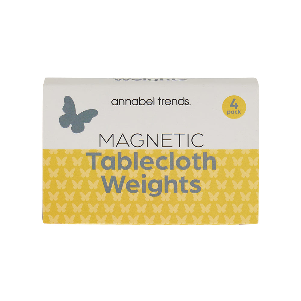 Magnetic Table Cloth Weights - Butterfly