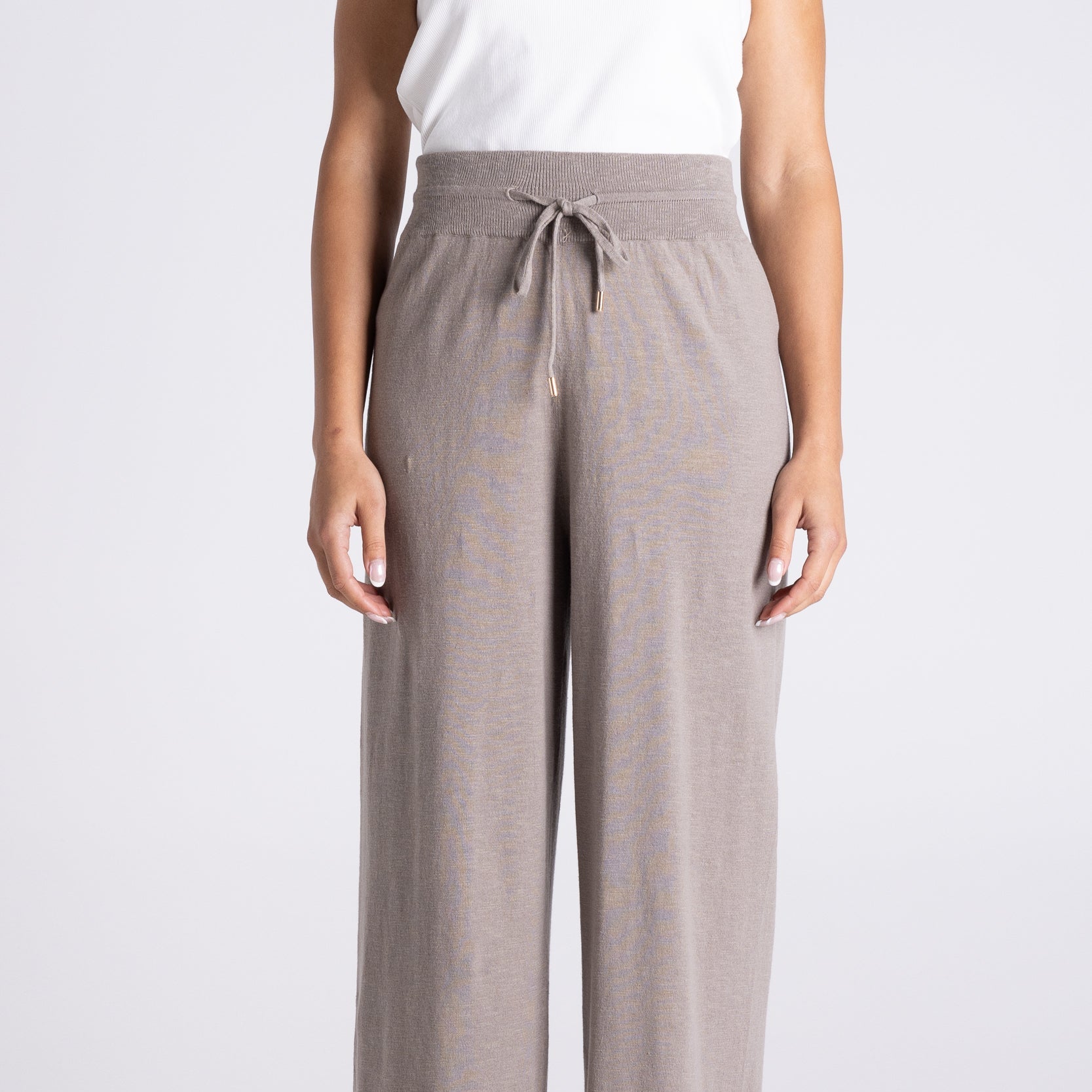 Pippa knit pant by Two T's
