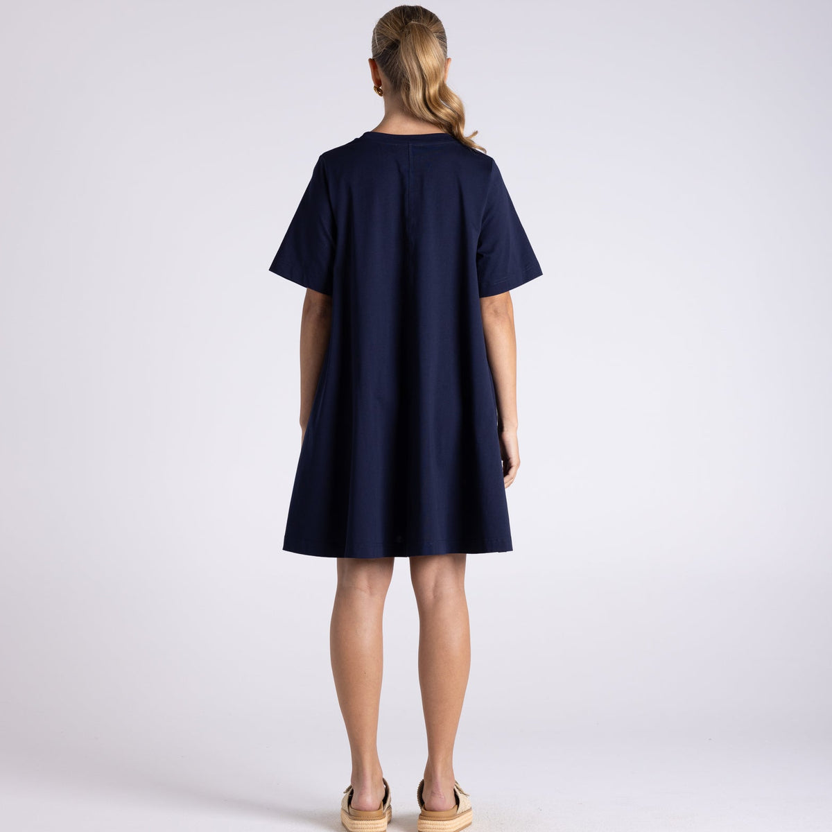Allie T Shirt dress by Two T's
