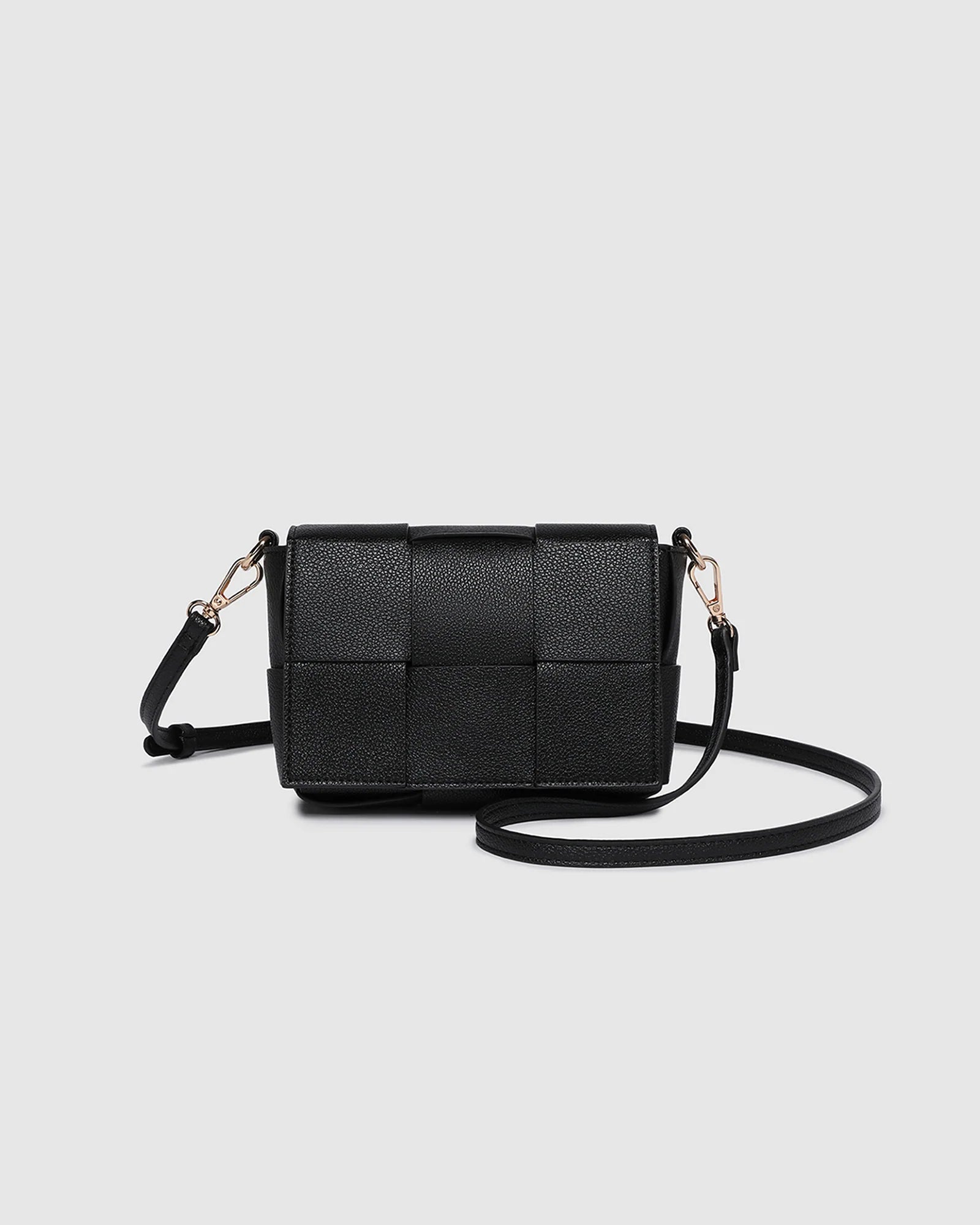 Josephine CrossBody Bag by Louenhide - Black