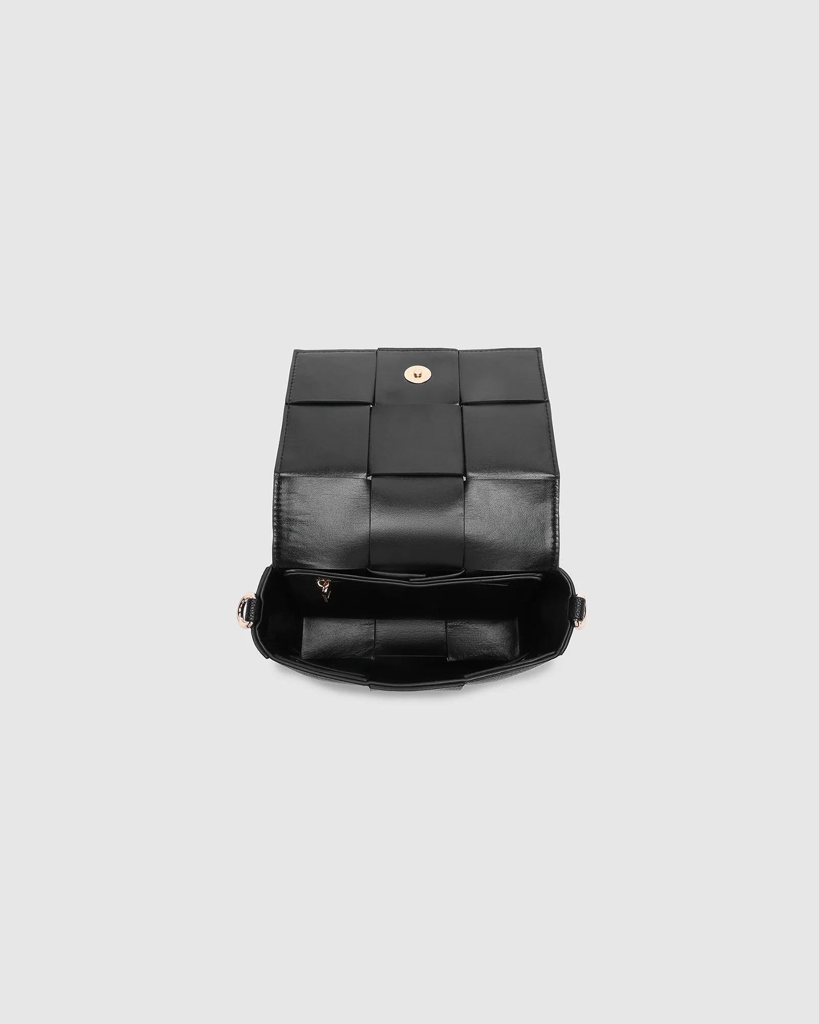 Josephine CrossBody Bag by Louenhide - Black