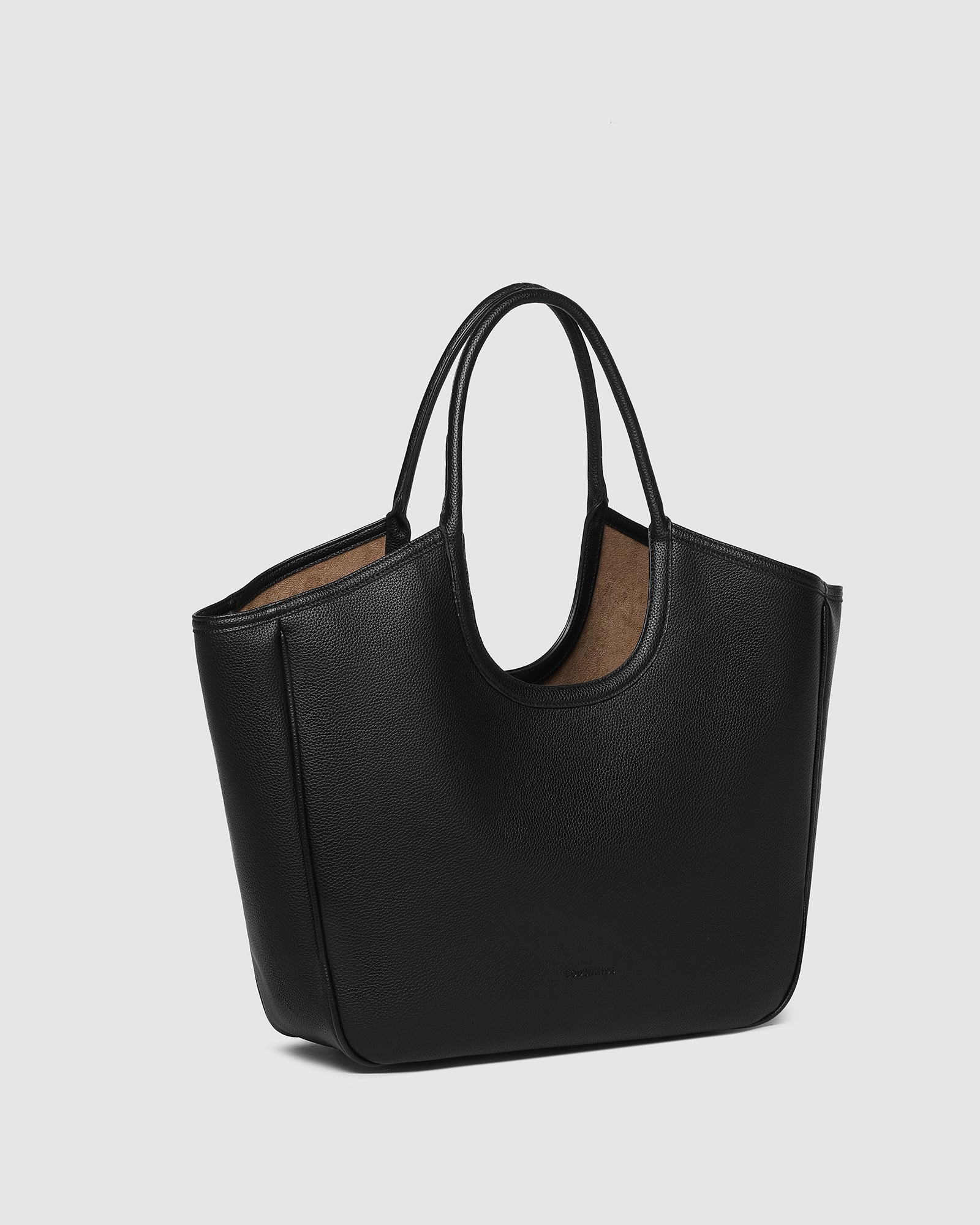 Alexandra Tote Bag by Louenhide - Black