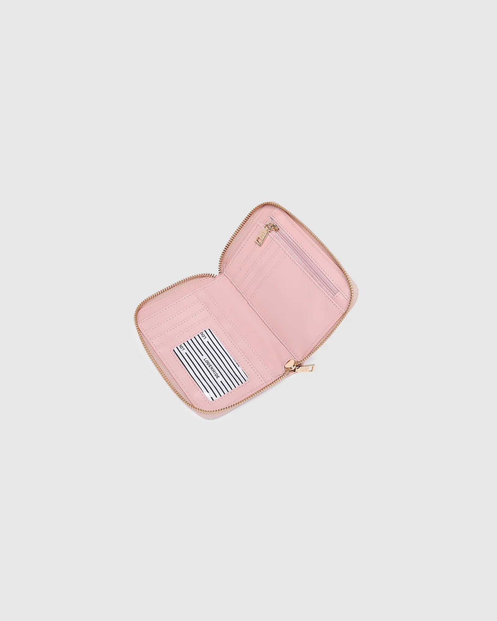 Eden Wallet by Louenhide - Pink