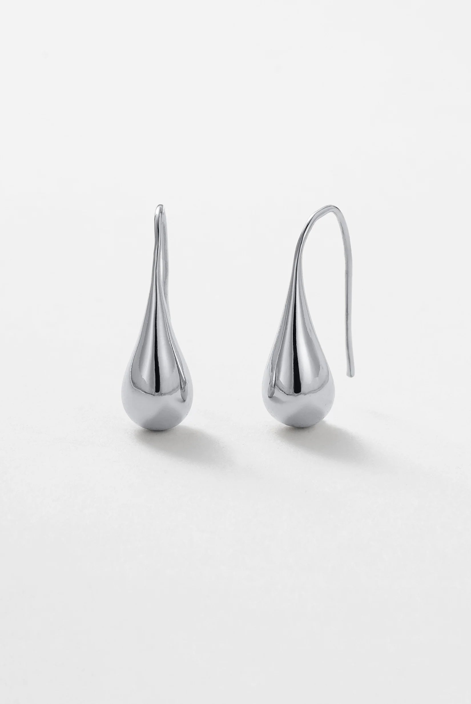 Nova Earring (Silver) by Zafino