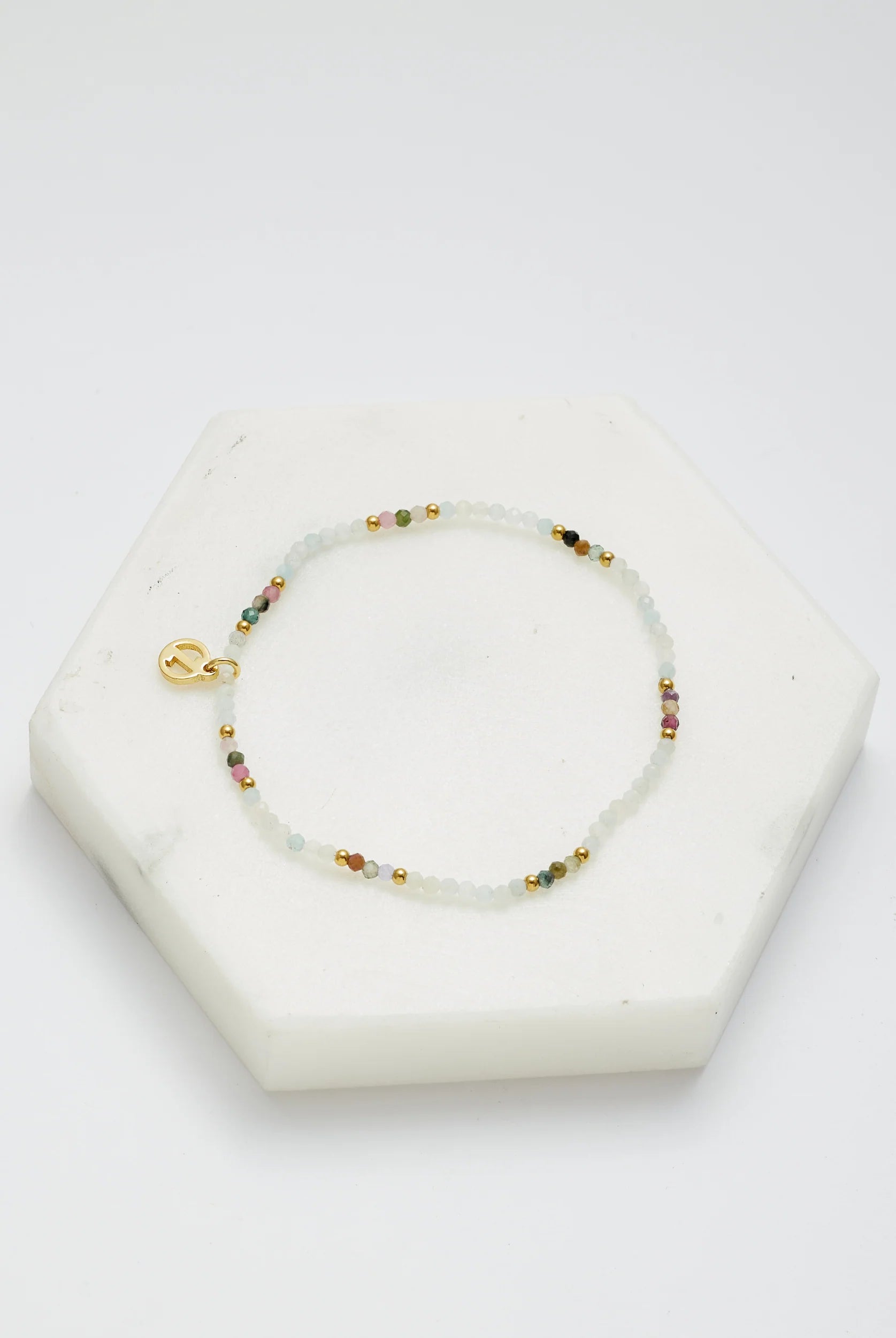 Alenka Bracelet by Zafino - Blush