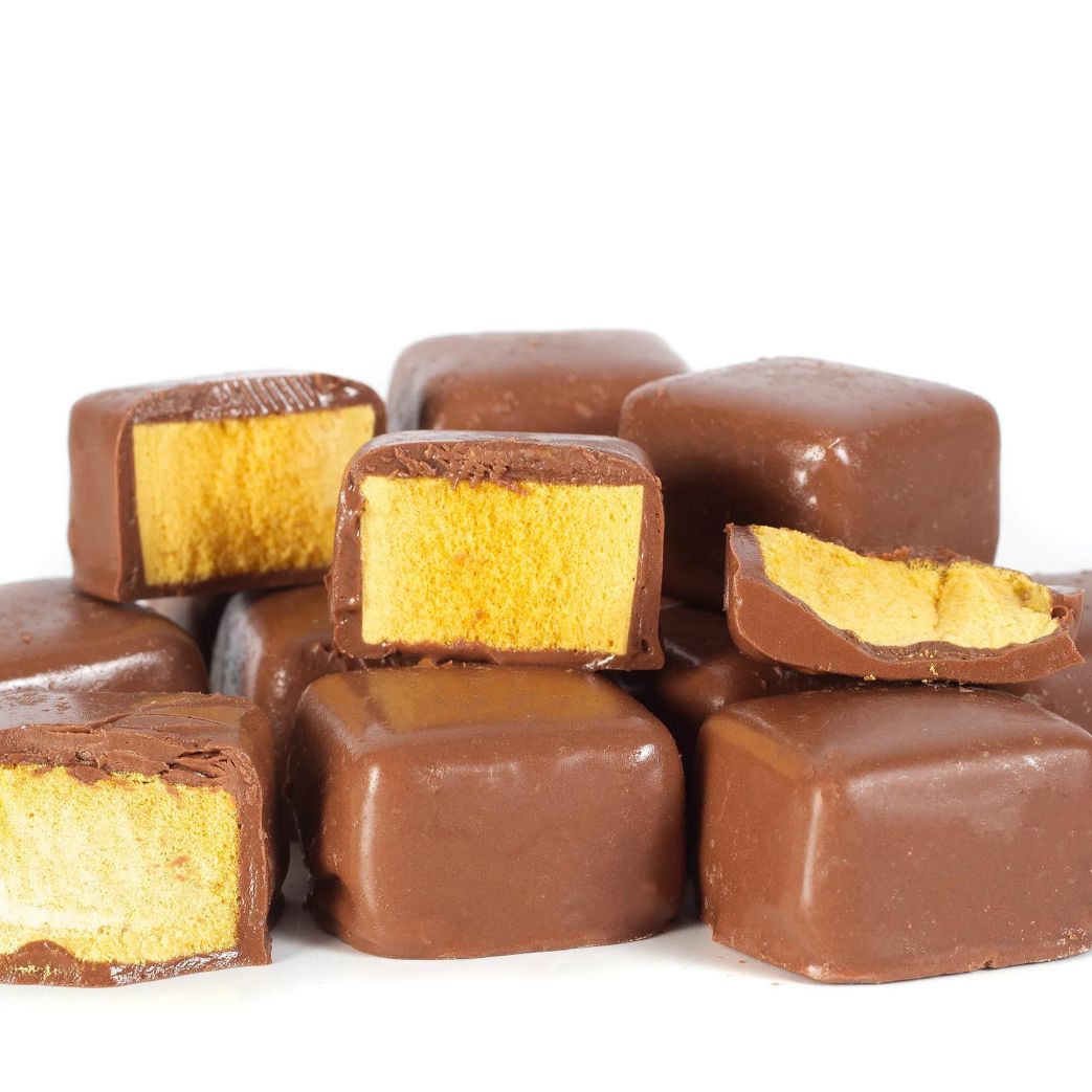 Choc Honeycomb 200G - Milk