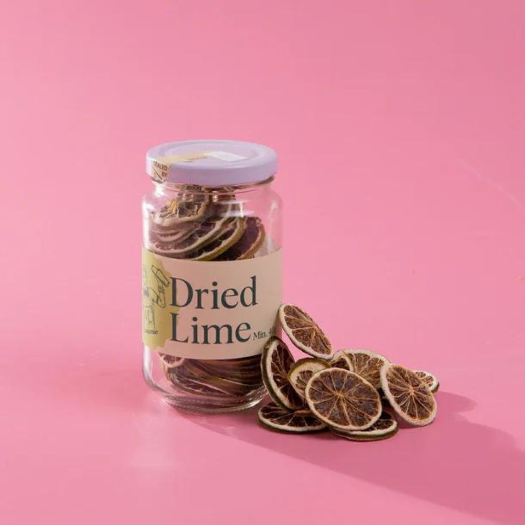 Cocktail Garnish by Mr Consistent - Dried Lime