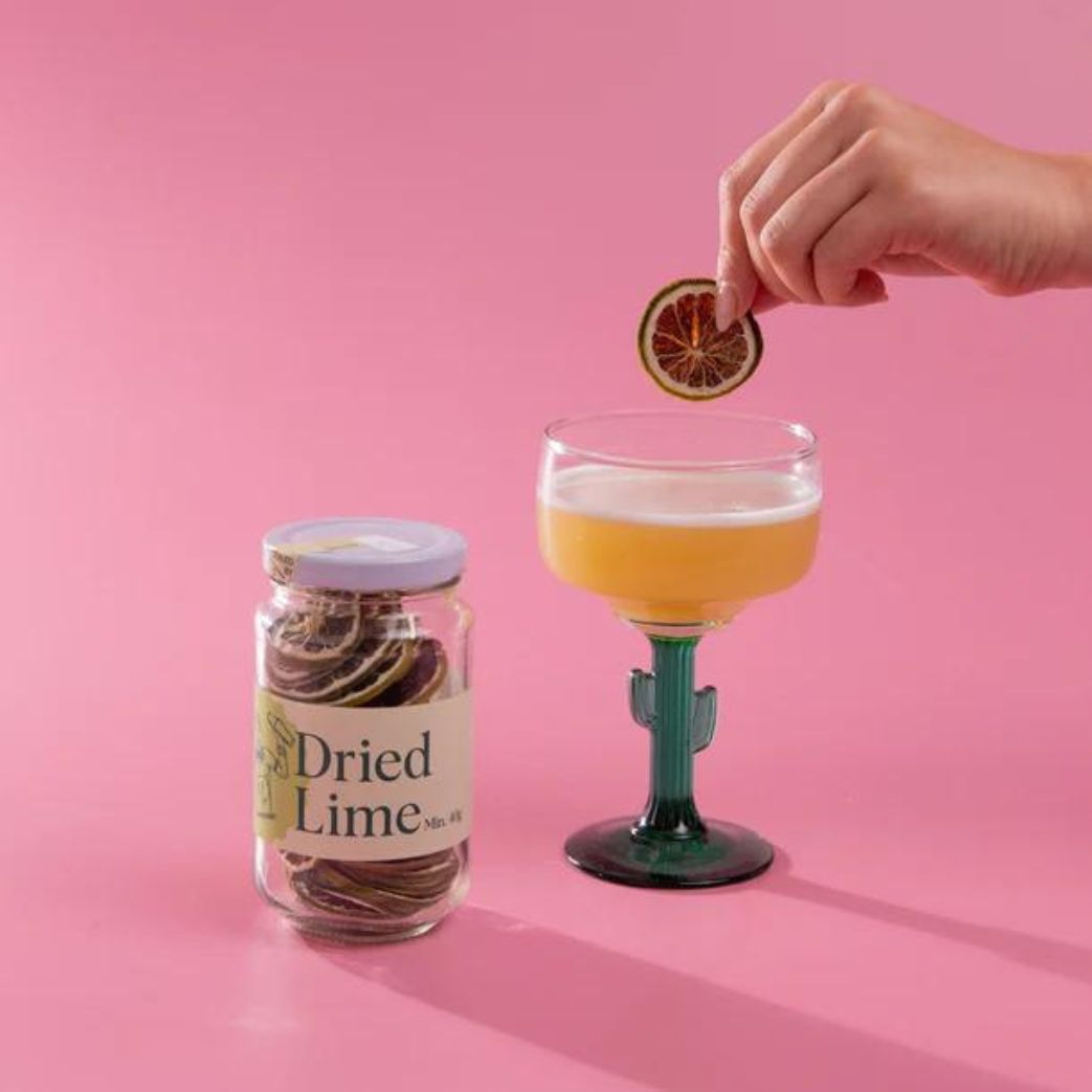 Cocktail Garnish by Mr Consistent - Dried Lime