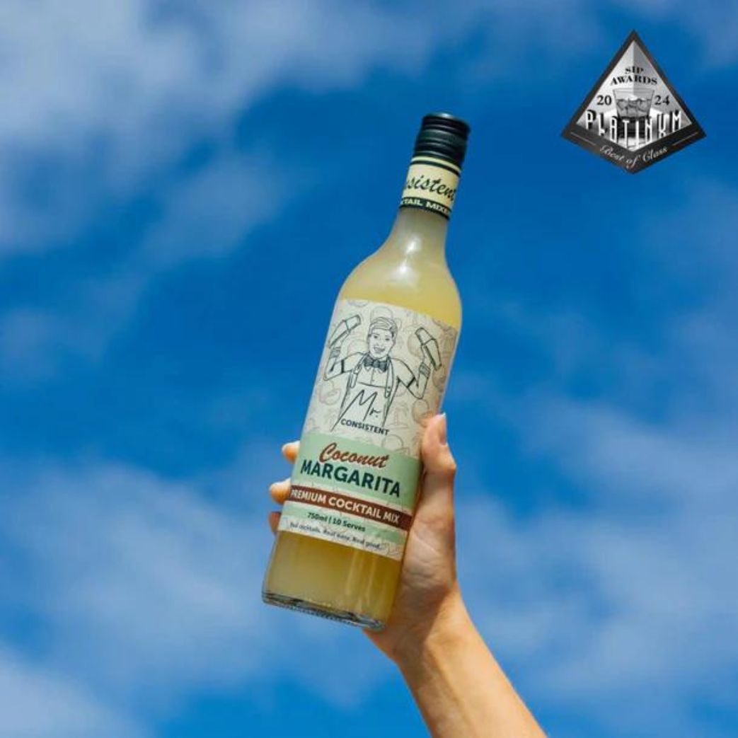 Cocktail Mix by Mr Consistent - Coconut Margarita