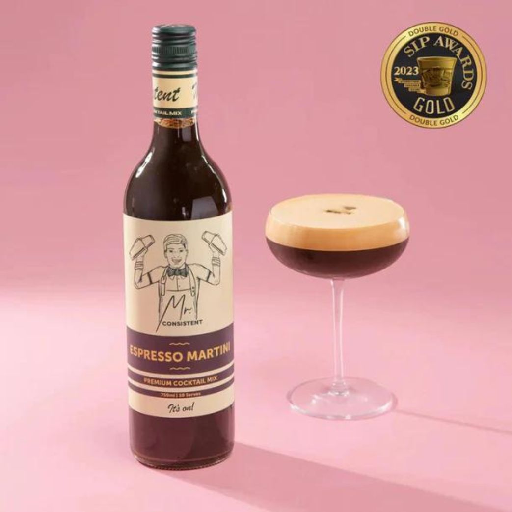 Cocktail Mix by Mr Consistent - Espresso Martini