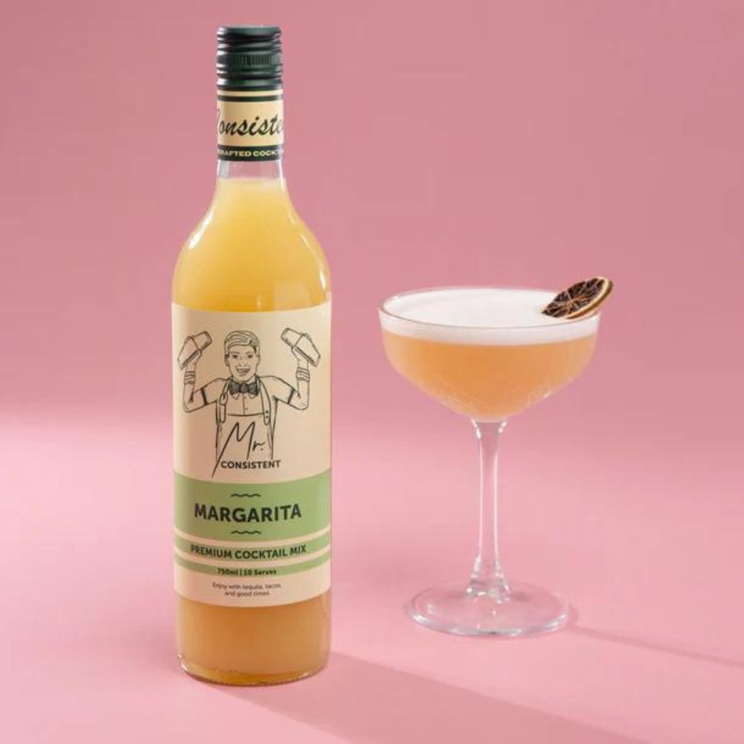 Cocktail Mix by Mr Consistent - Margartia