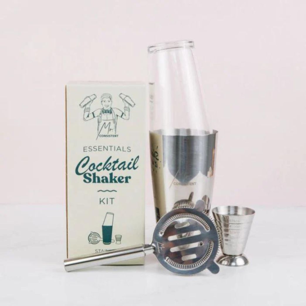 Essential Shaker Kit - Boxed - Shaker Kit