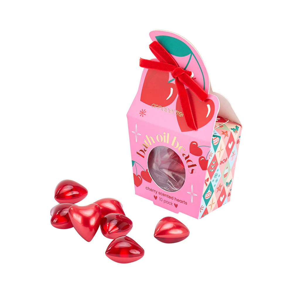 Bath Oil Beads by Annabel Trends