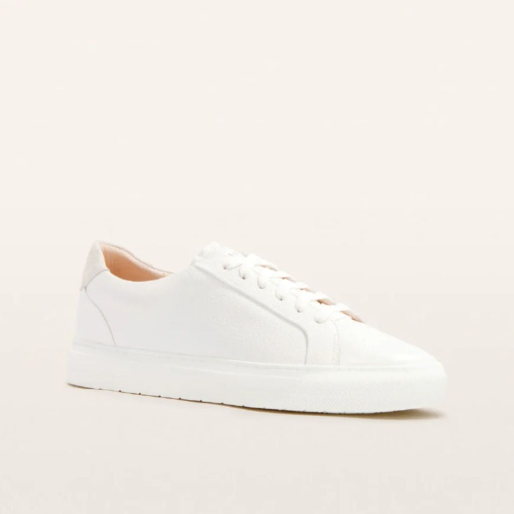 Mim by Frankie4 - White/Suede