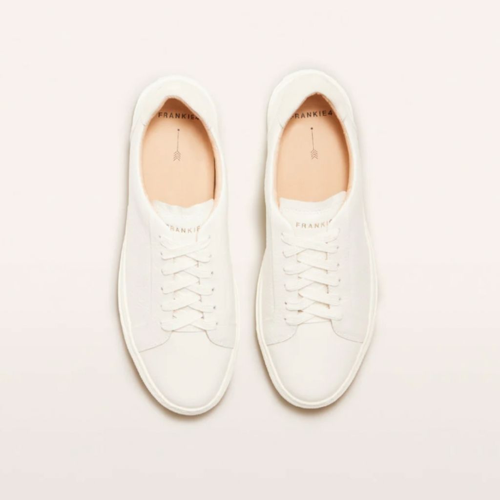 Mim by Frankie4 - White/Suede