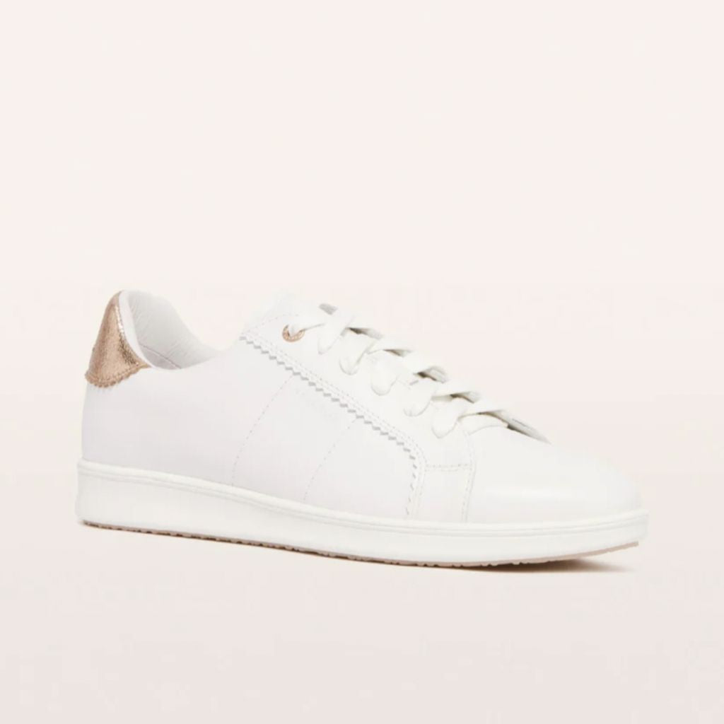 Jackie Iv by Frankie4- White/Rose Gold