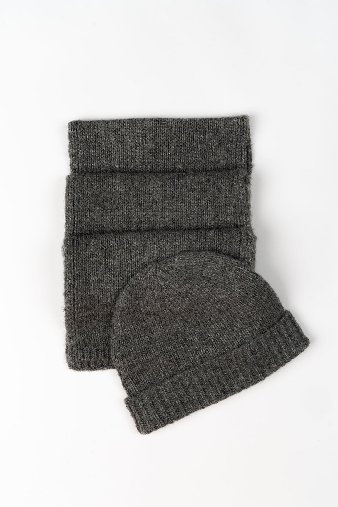 Fortune Beanie by Humidity Lifestyle - Grey