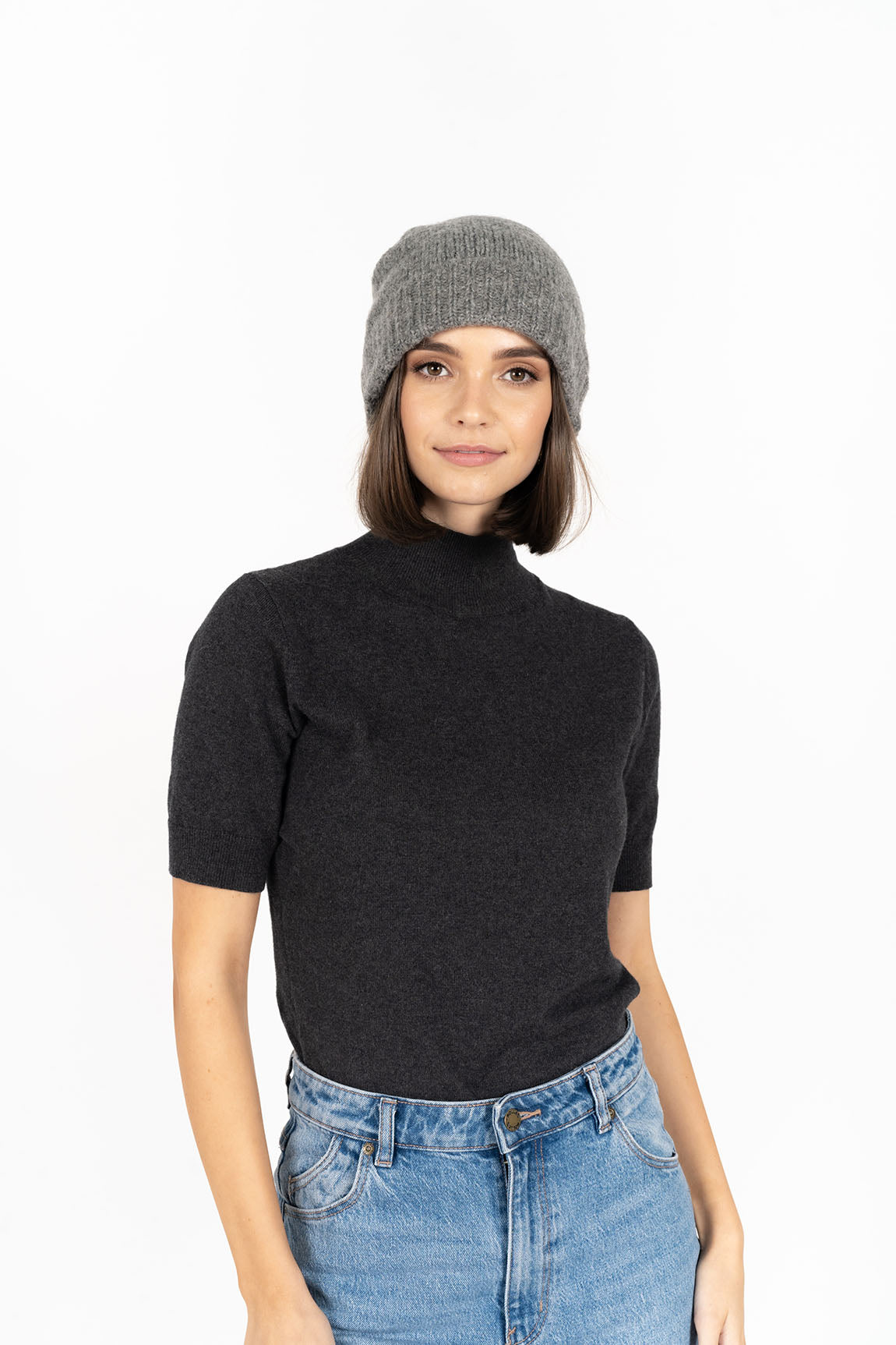 Fortune Beanie by Humidity Lifestyle - Grey