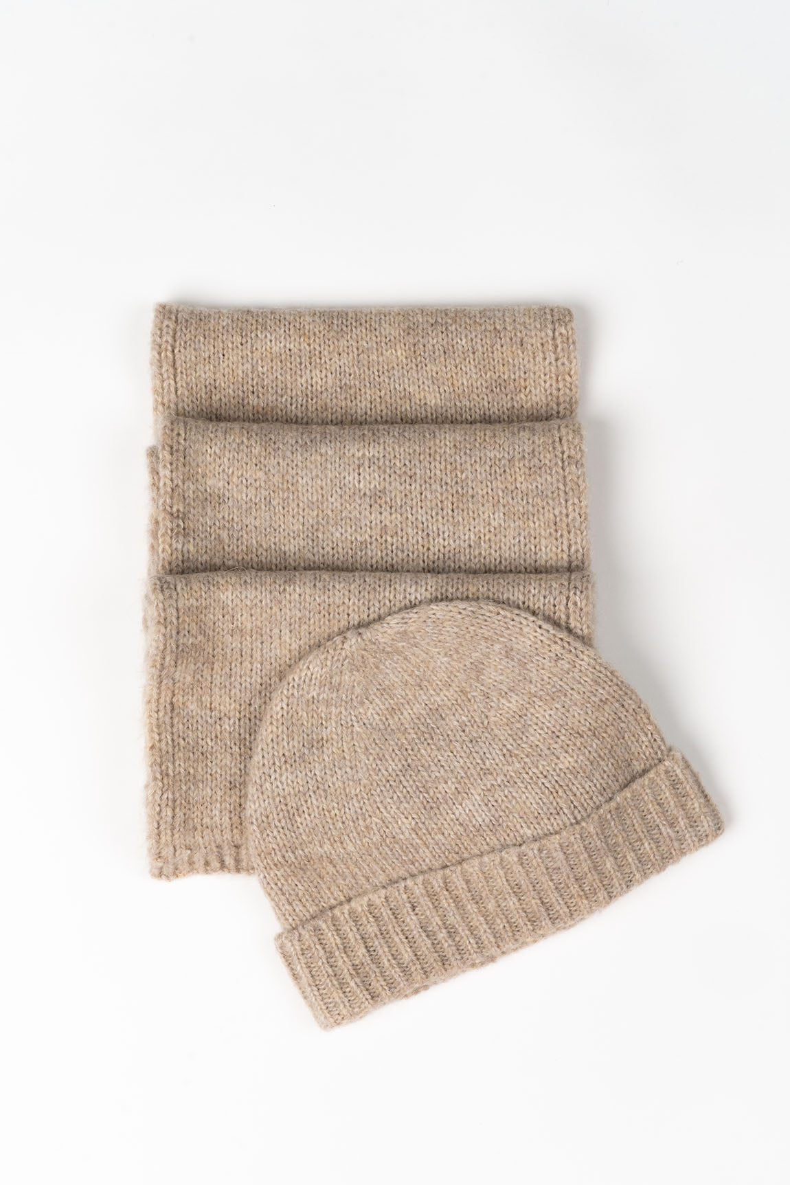 Fortune Beanie by Humidity Lifestyle - Hazelnut