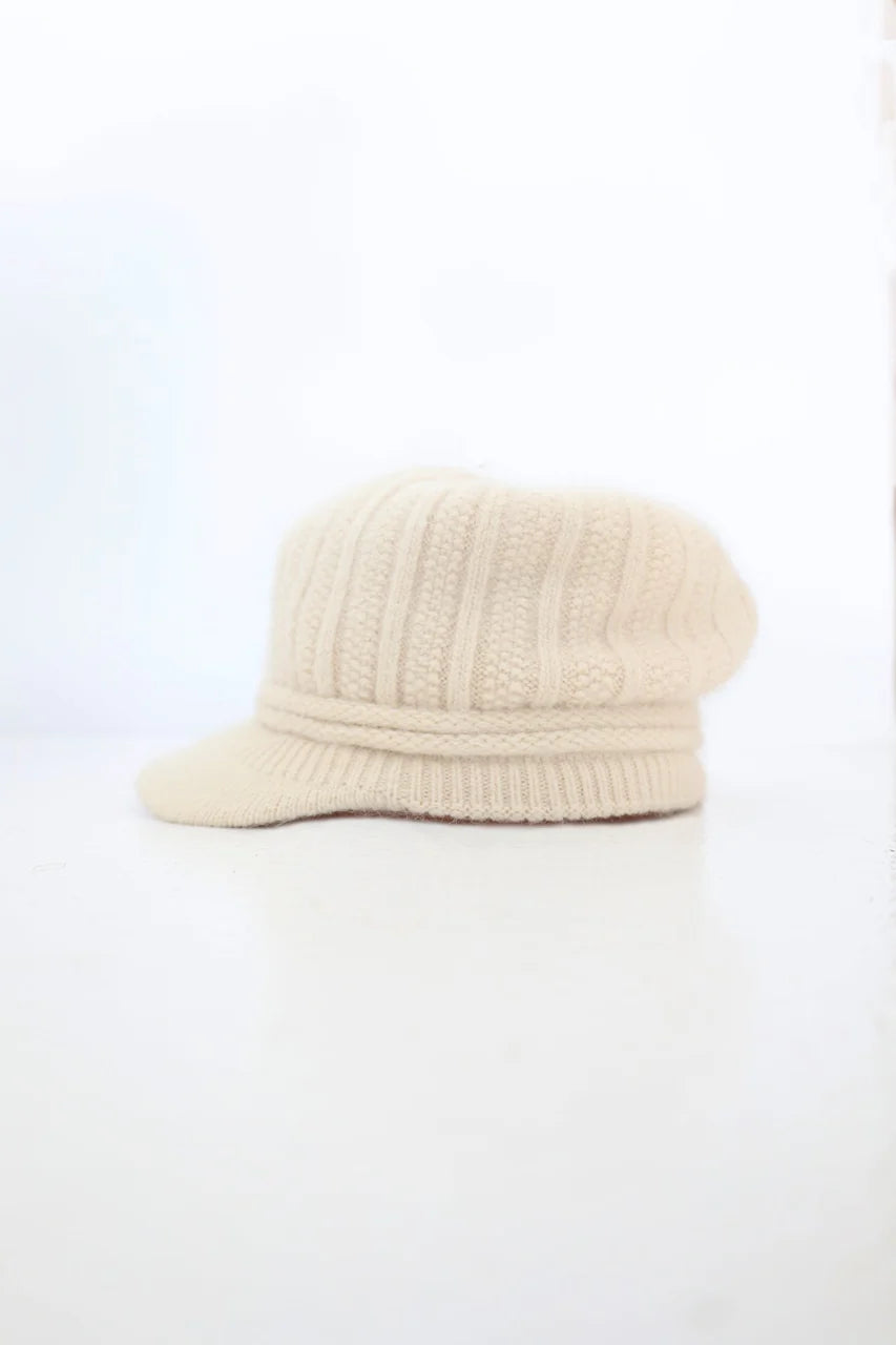 Olivia Hat by Humidity Lifestyle - Cream