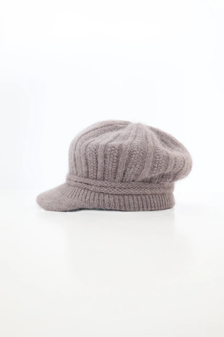 Olivia Hat by Humidity Lifestyle - Taupe