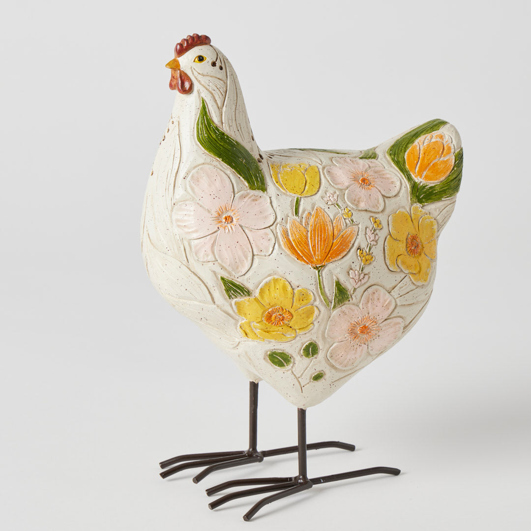 Eggelina Sculpture by Pilbeam Living