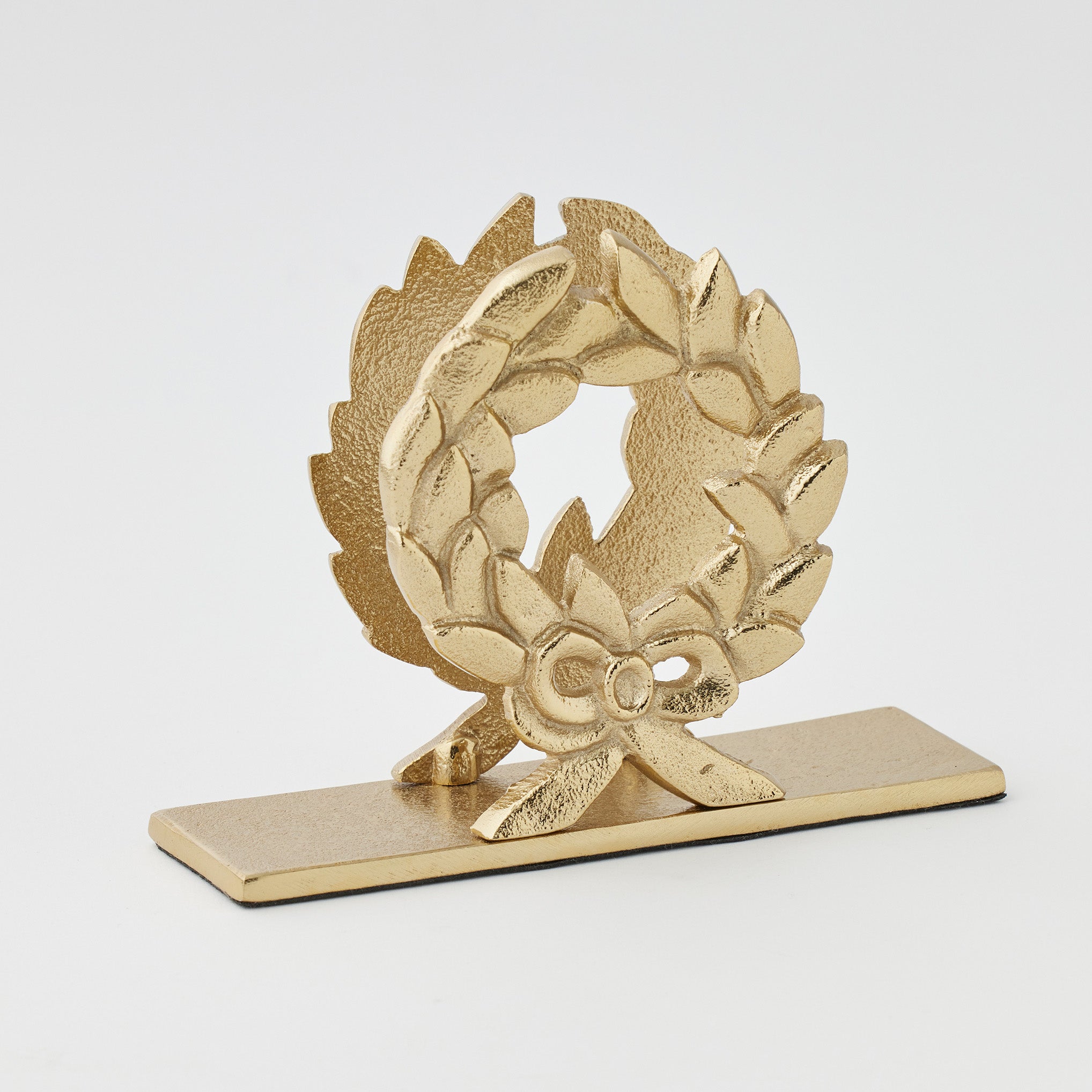 Holiday Garland Napkin Holder by Pilbeam Living