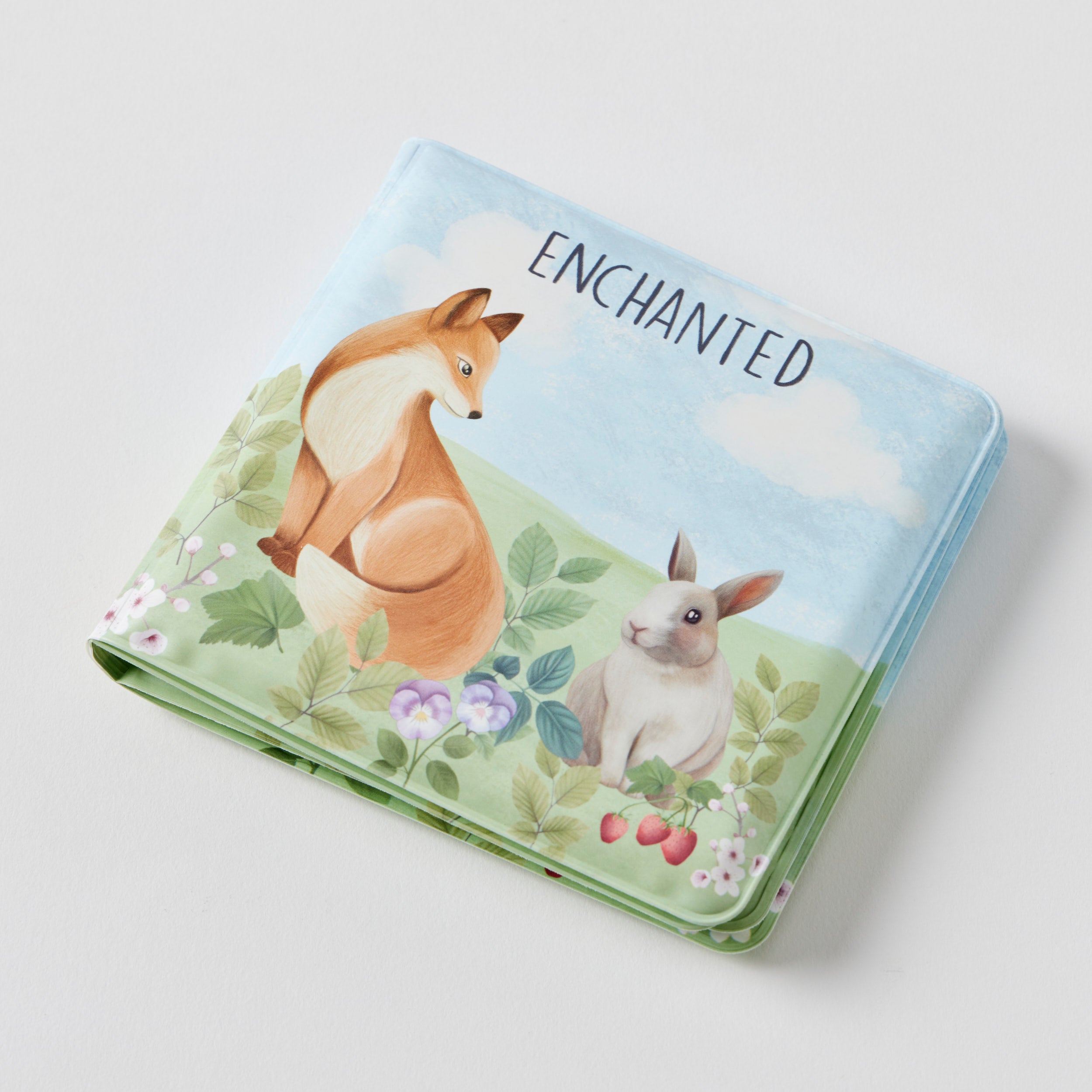 Enchanted Bath Book by Jiggle & Giggle