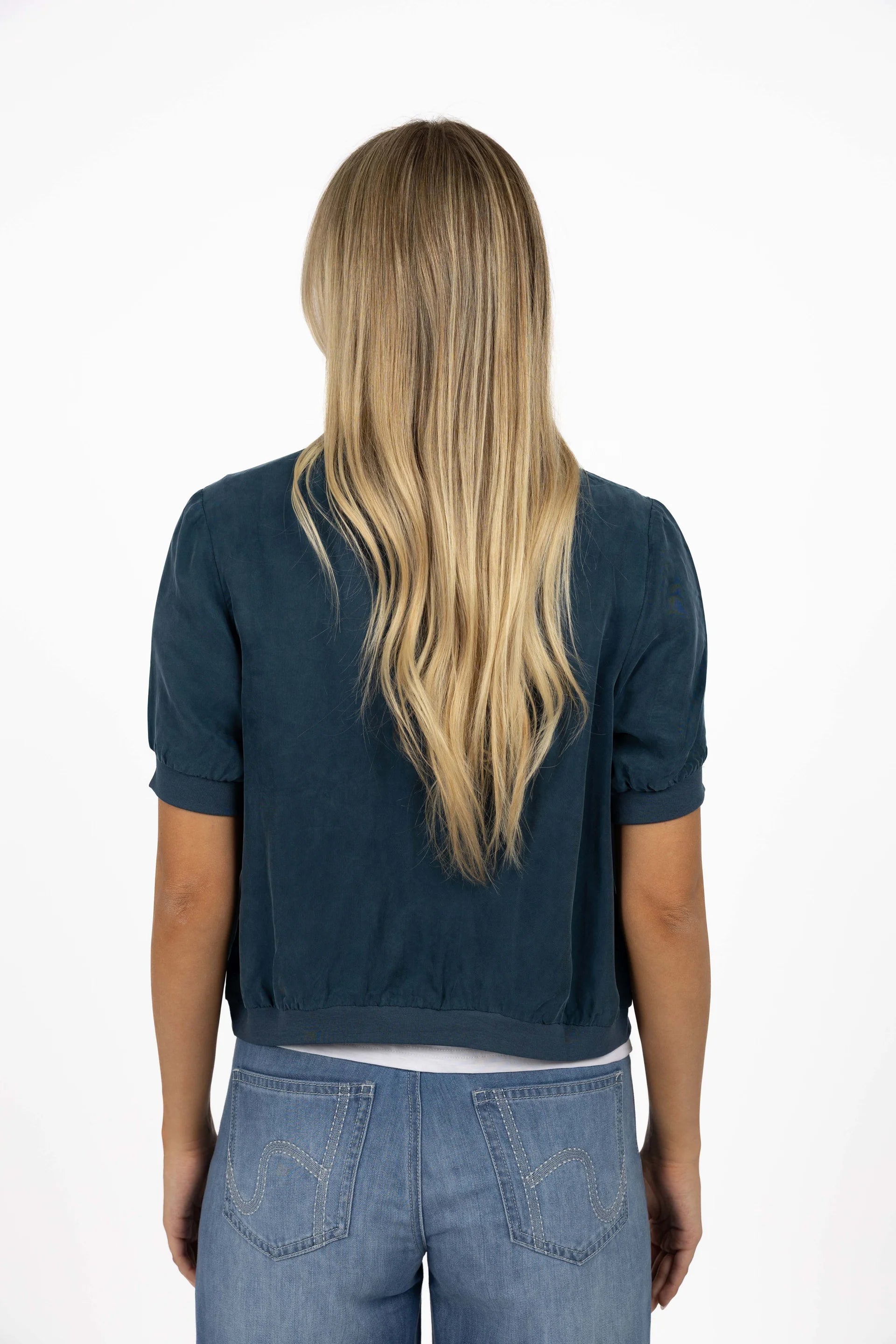 Harper Jacket by Humidity Lifestyle - Navy