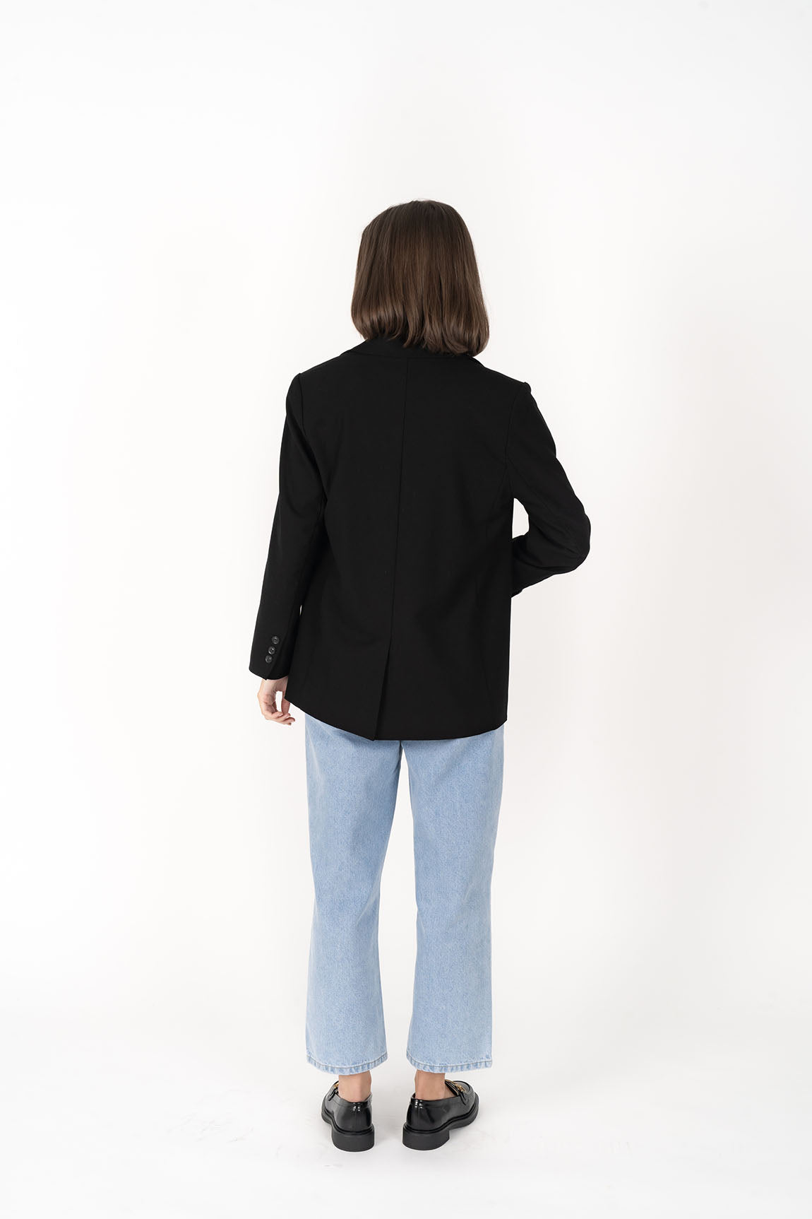 Cosmo Blazer by Humidity Lifestyle - Black