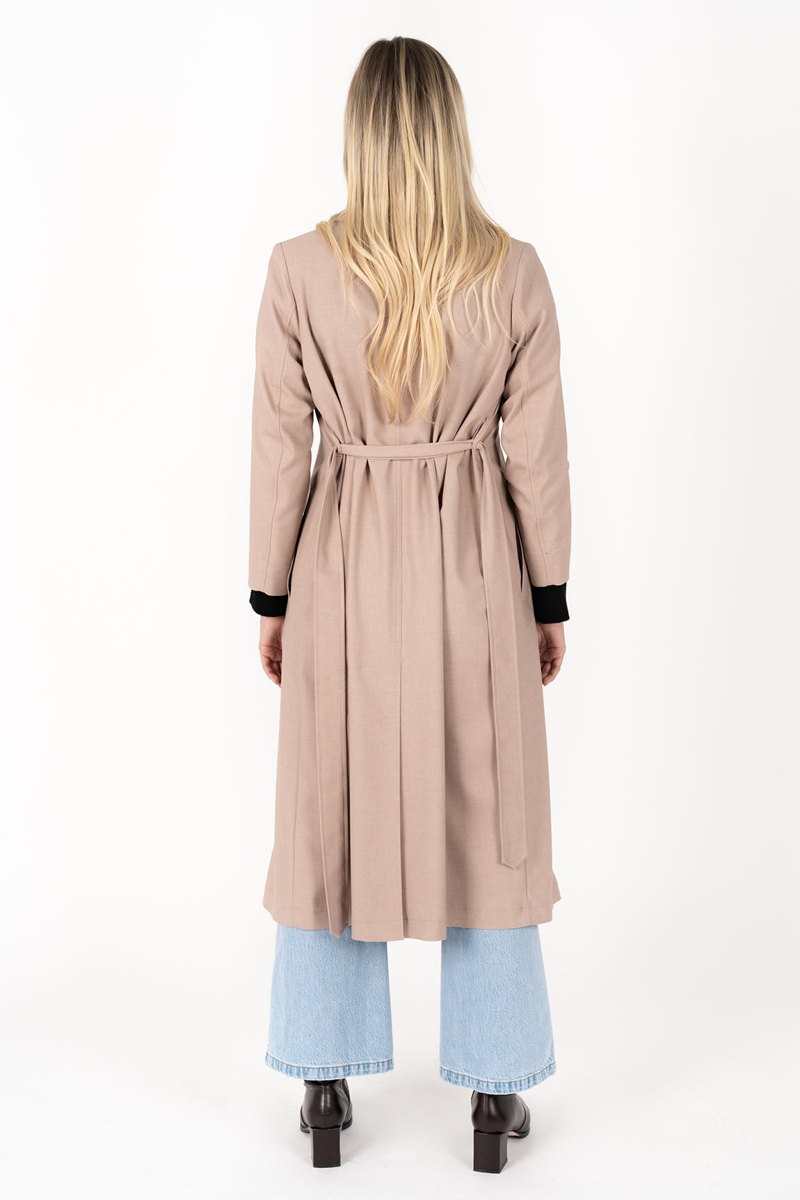 Cosmo Trench by Humidity Lifestyle - Bark
