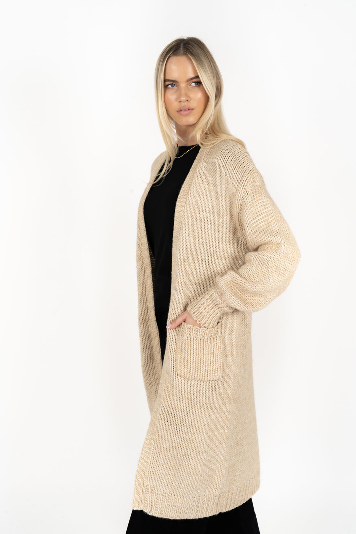 Angelica Cardi by Humidity Lifestyle - Wheat