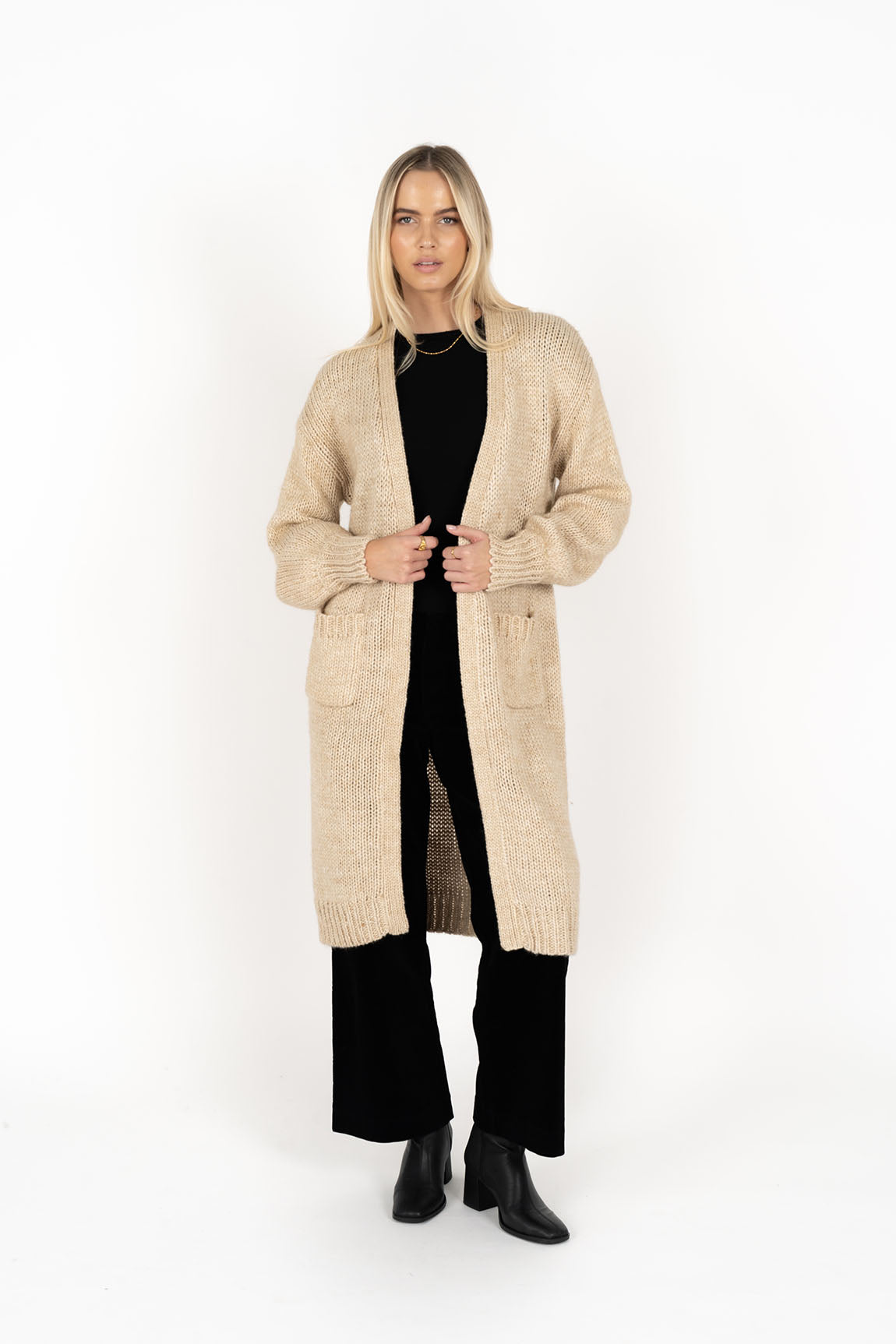 Angelica Cardi by Humidity Lifestyle - Wheat