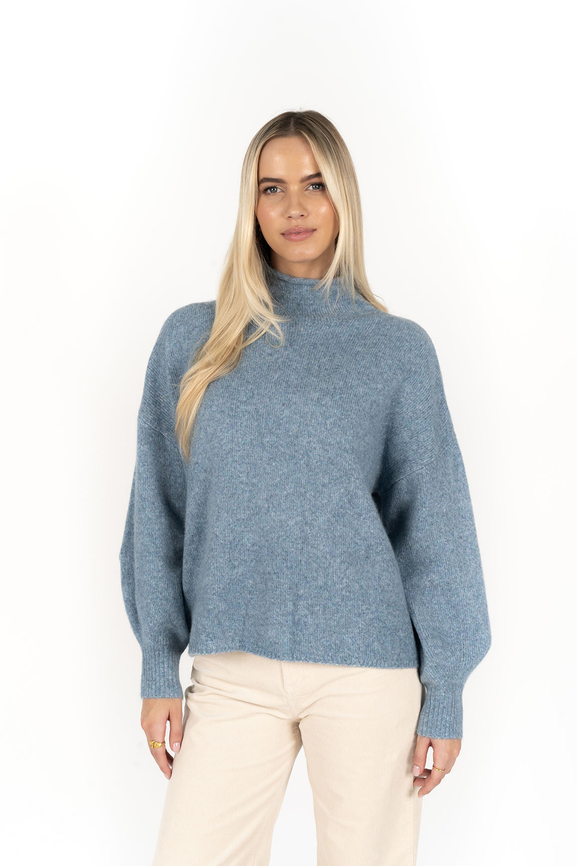 Chantae Jumper by Humidity Lifestyle - Blue
