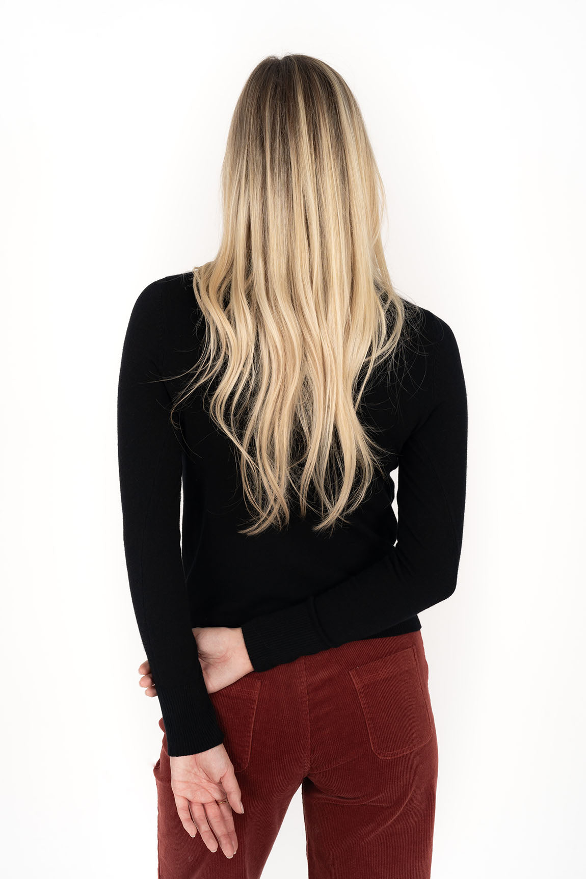 Alana Skivvy by Humidity Lifestyle - Black