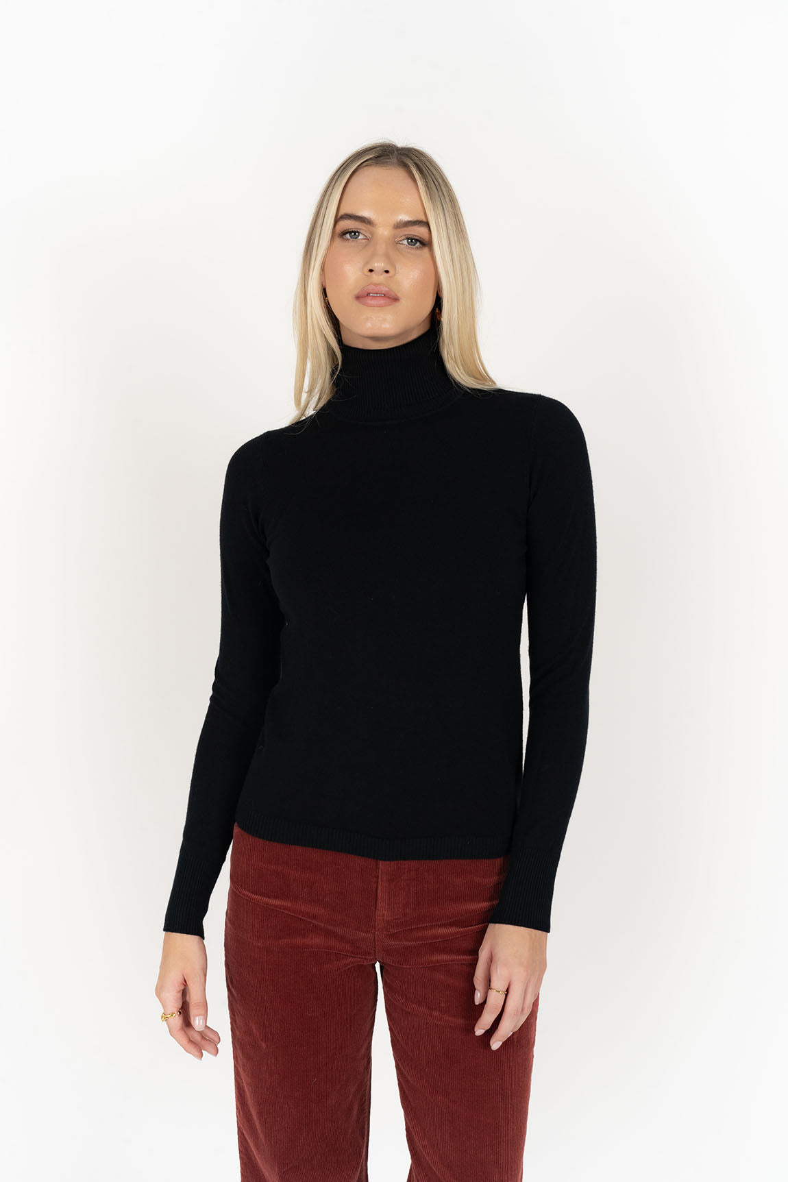 Alana Skivvy by Humidity Lifestyle - Black