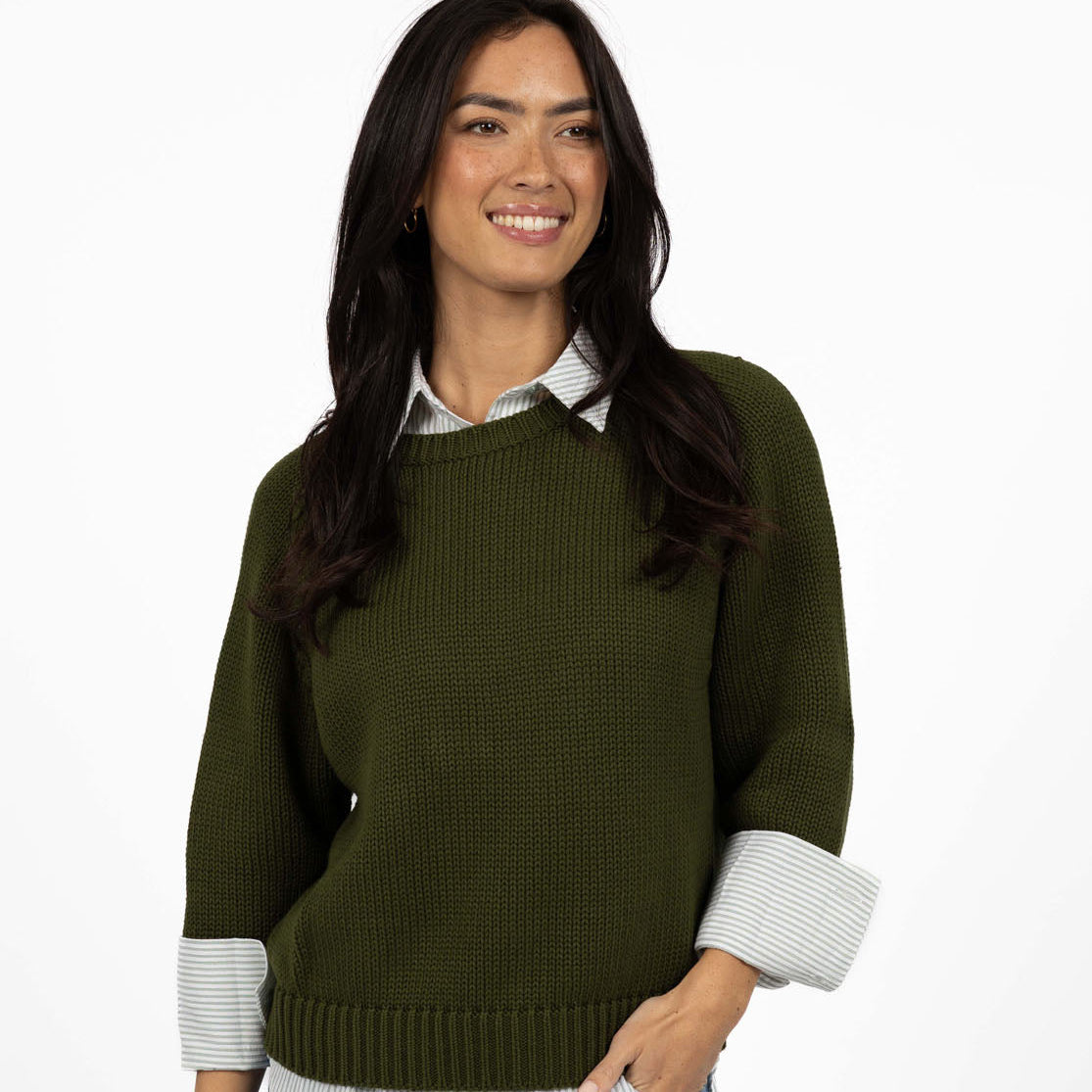 Transit jumper by Humidity