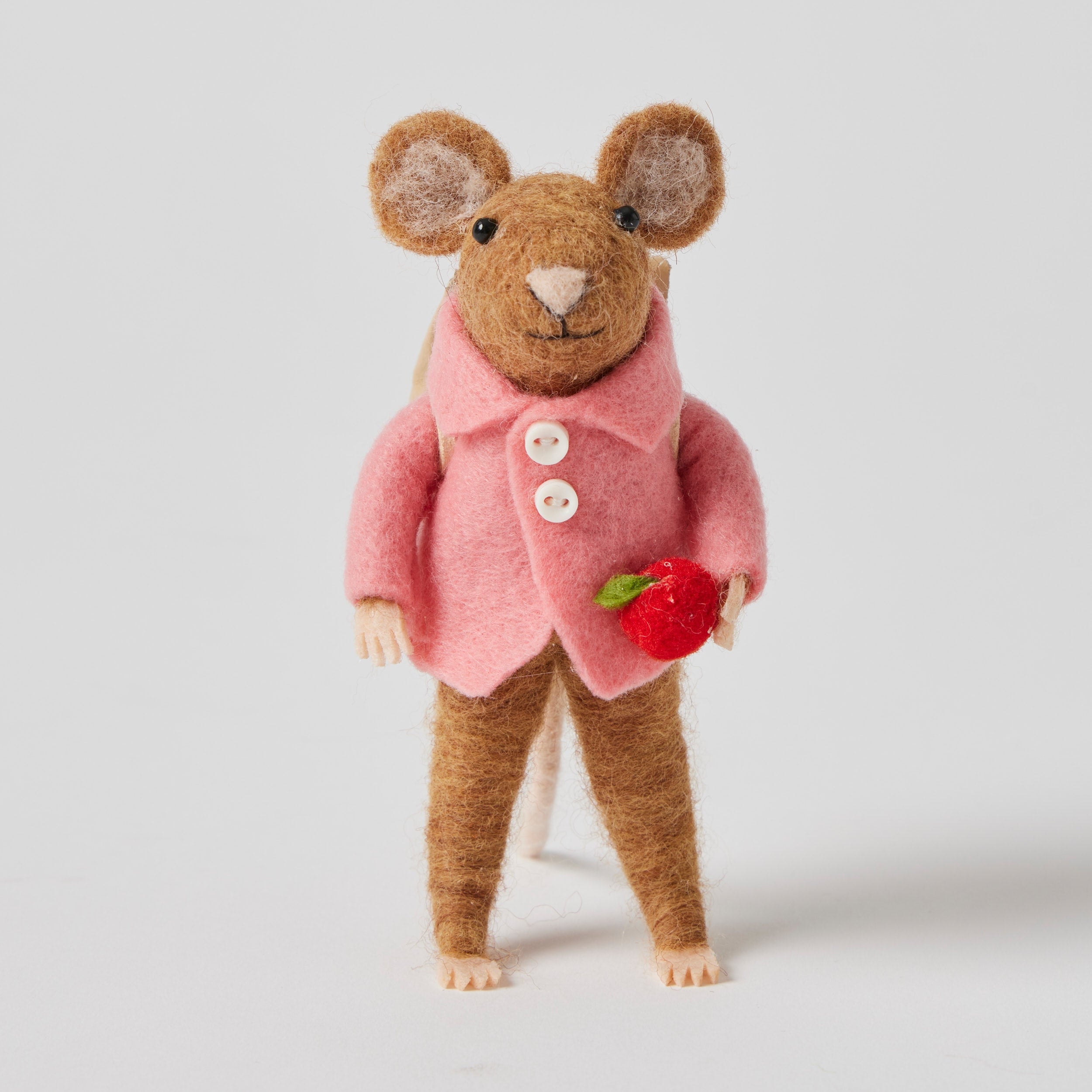Felt Mouse by Jiggle & Giggle - Wendy