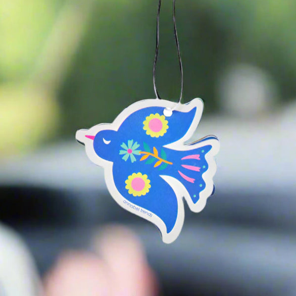 Hanging air fresheners by Annabel Trends - Fiesta in 4 scents