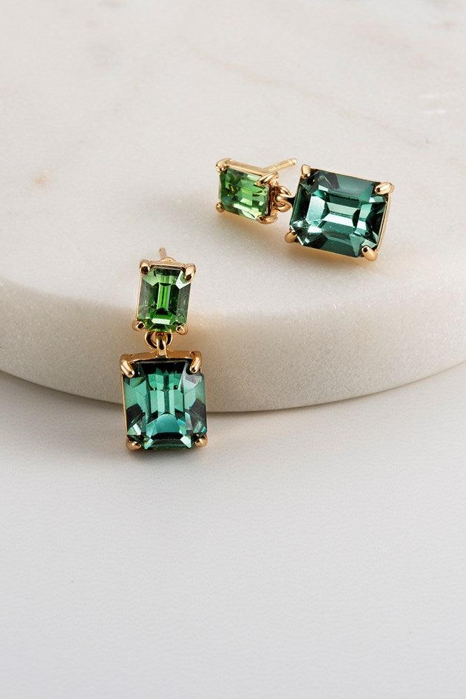 Jamie Earring by Zafino- Fern