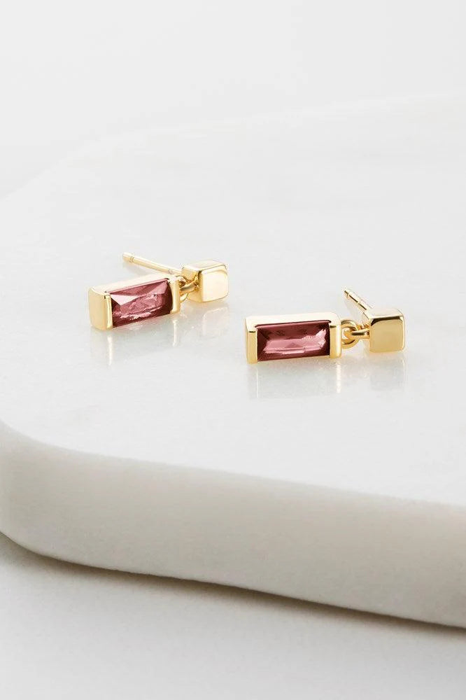 Kate earring by Zafino- Rouge