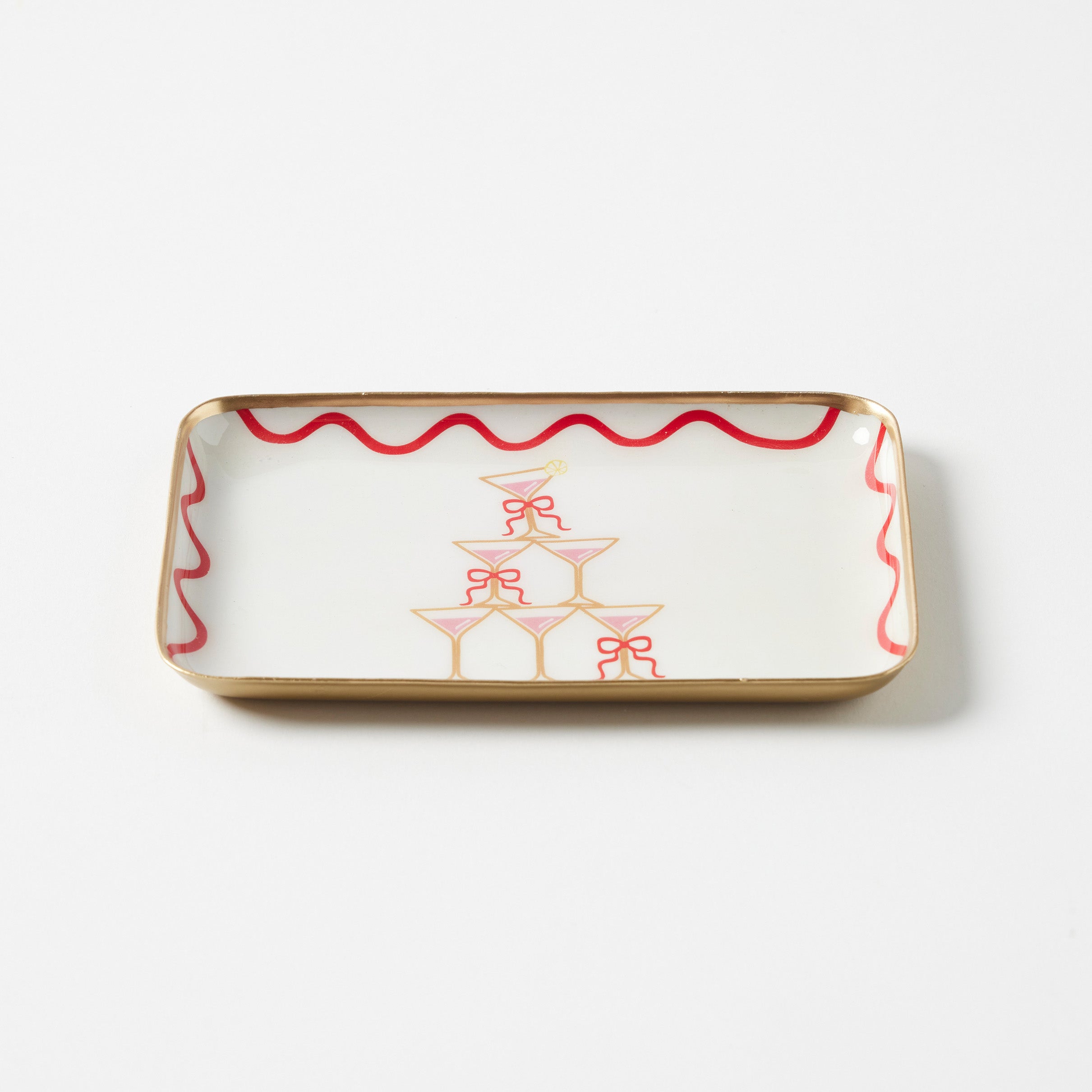 Celebrations Tray by Pilbeam Living