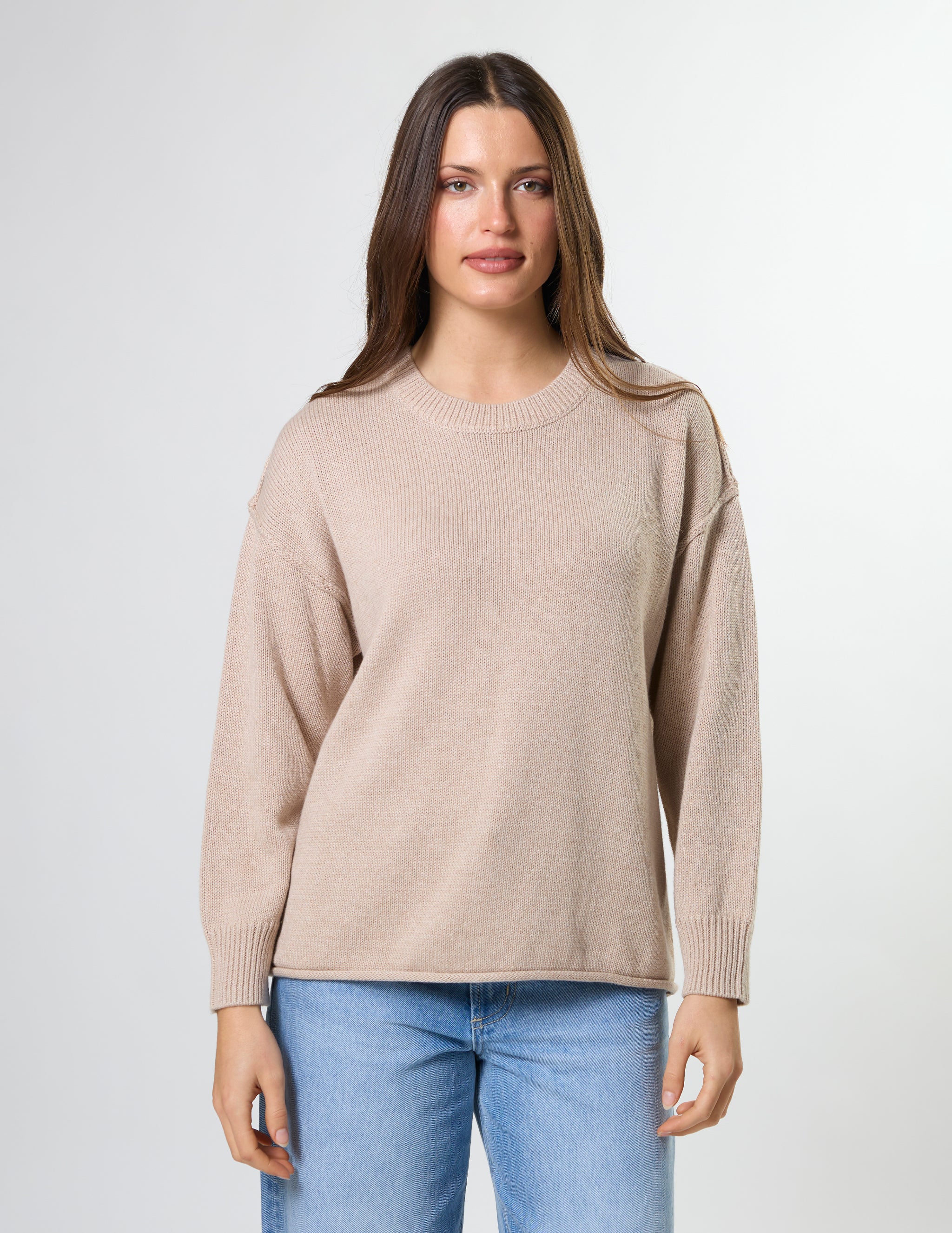 Conrad Knit by Stella + Gemma - Oatmeal