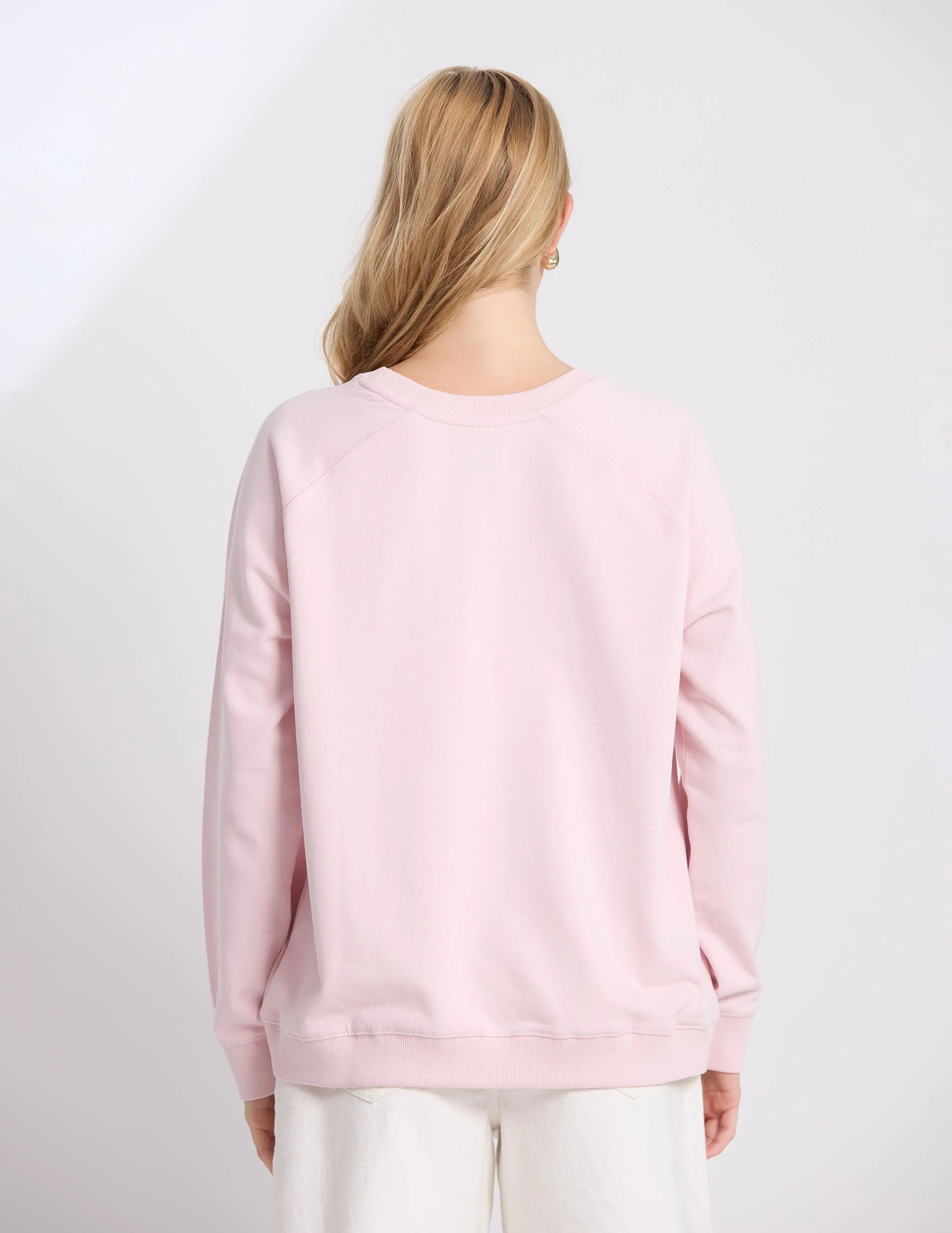 Classic Sweat by Stella & Gemma - Pink Tulle