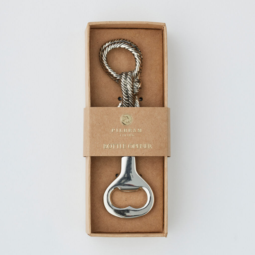 Bowline Bottle Opener