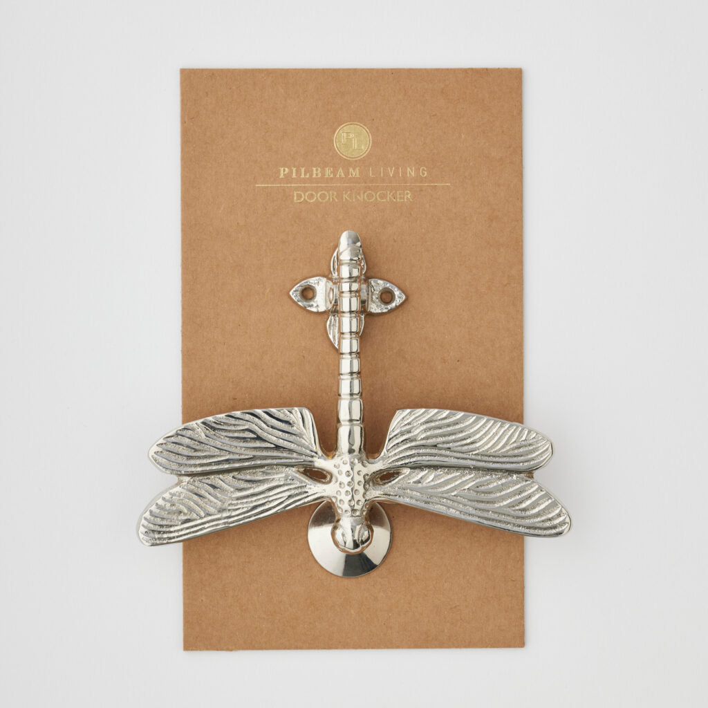 Dragonfly Door Knocker